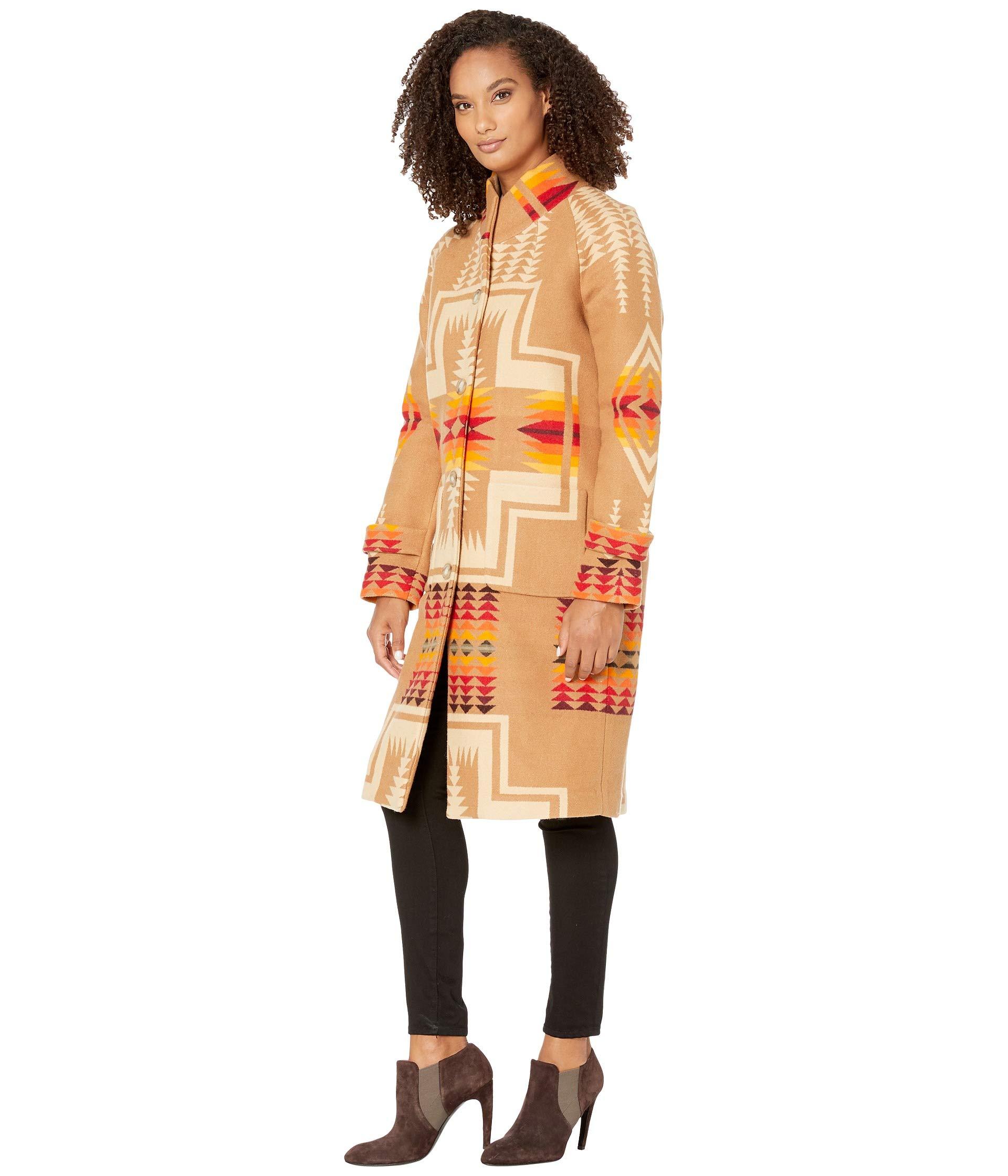 Pendleton archive coat Clearance