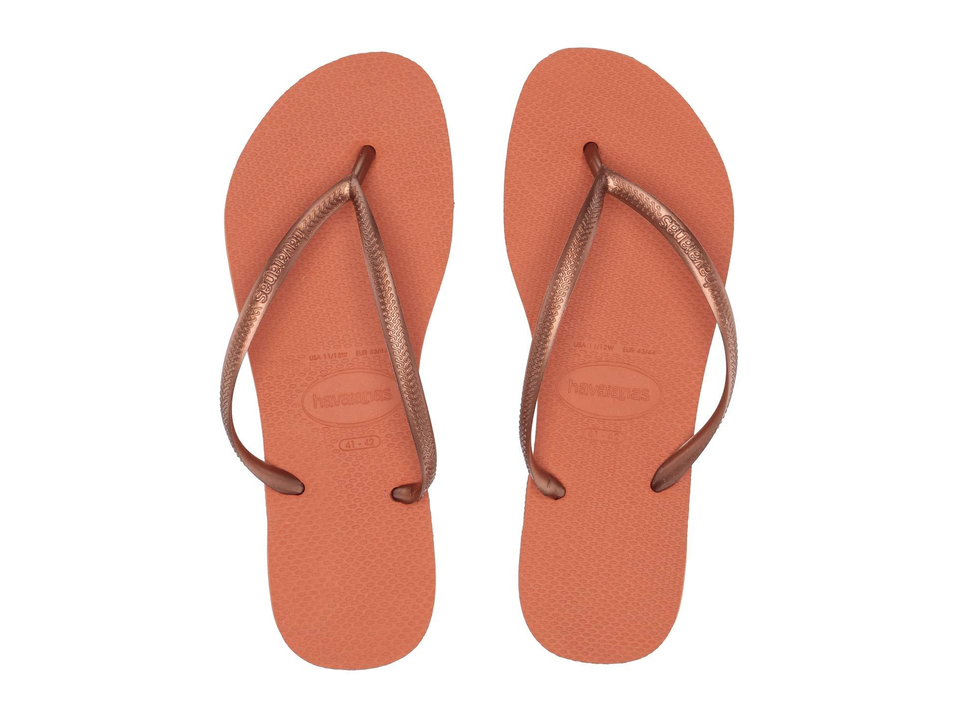 havaianas orange