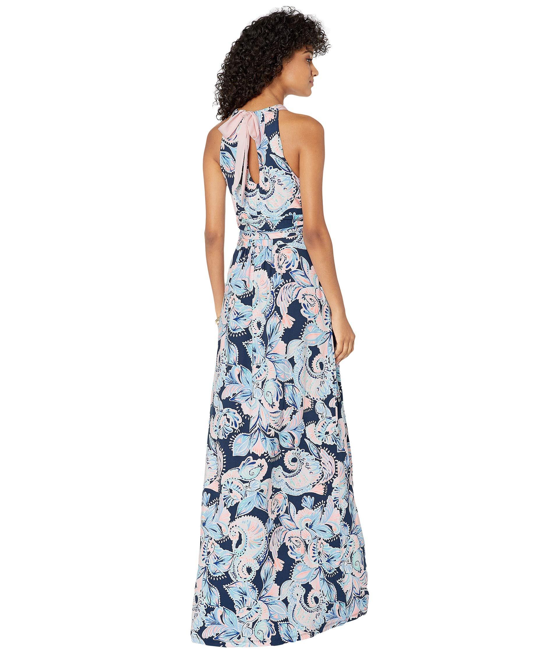 lilly pulitzer maxi