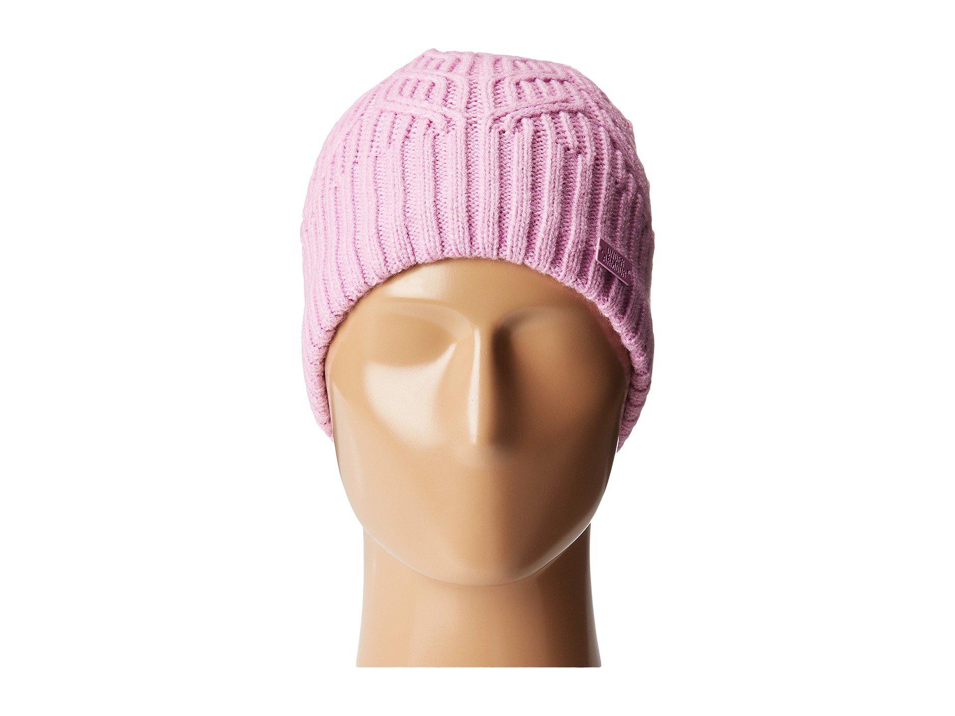 ua around town beanie
