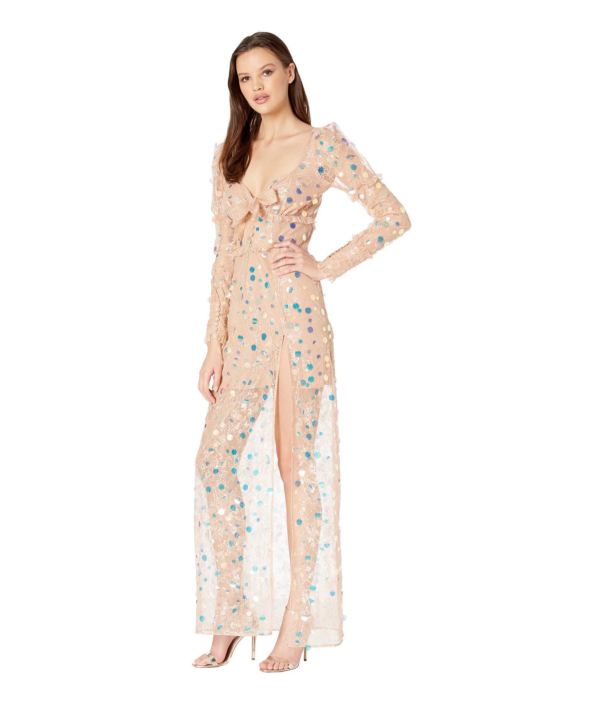 ace maxi dress for love and lemons