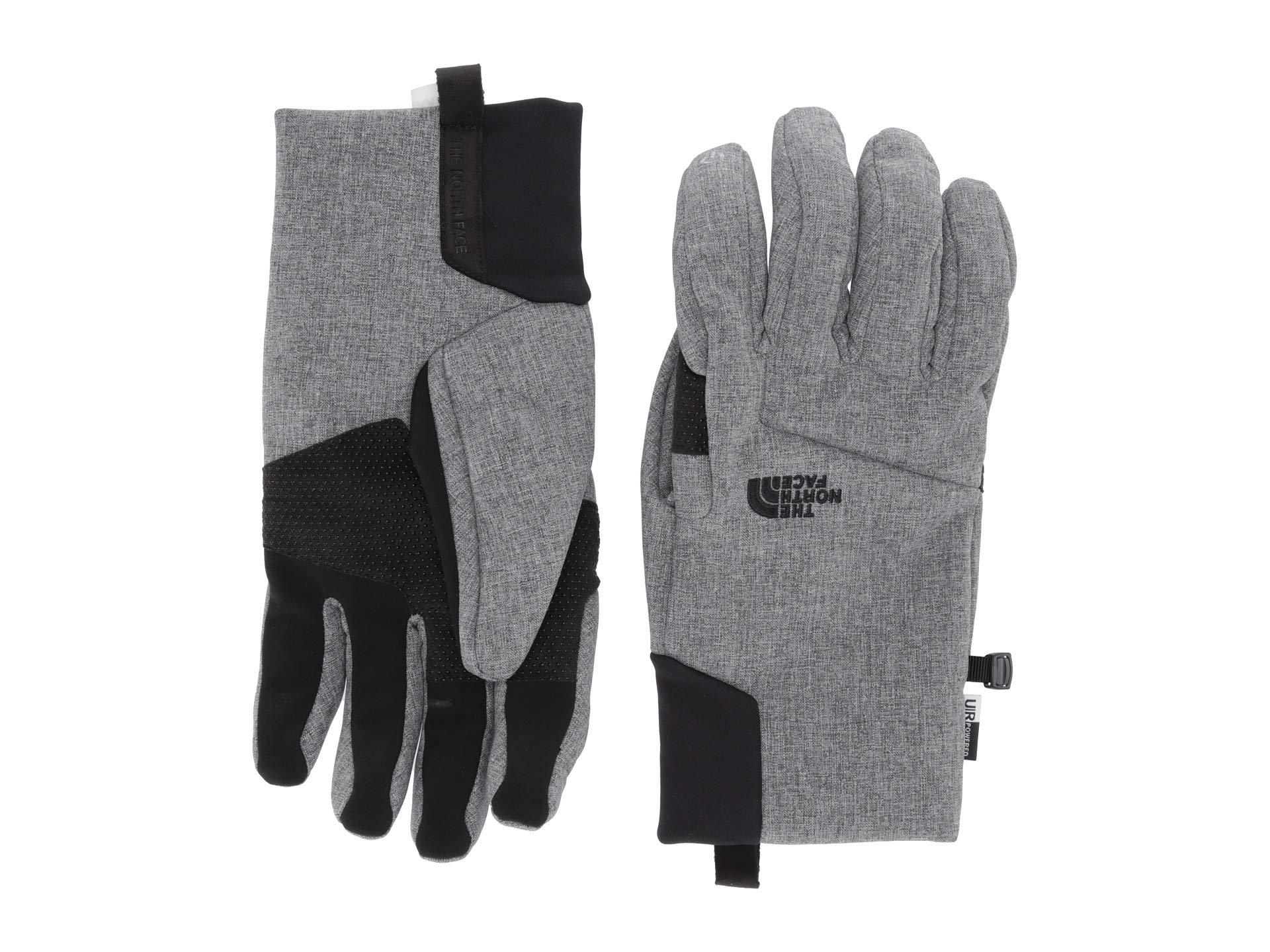 the north face apex gloves
