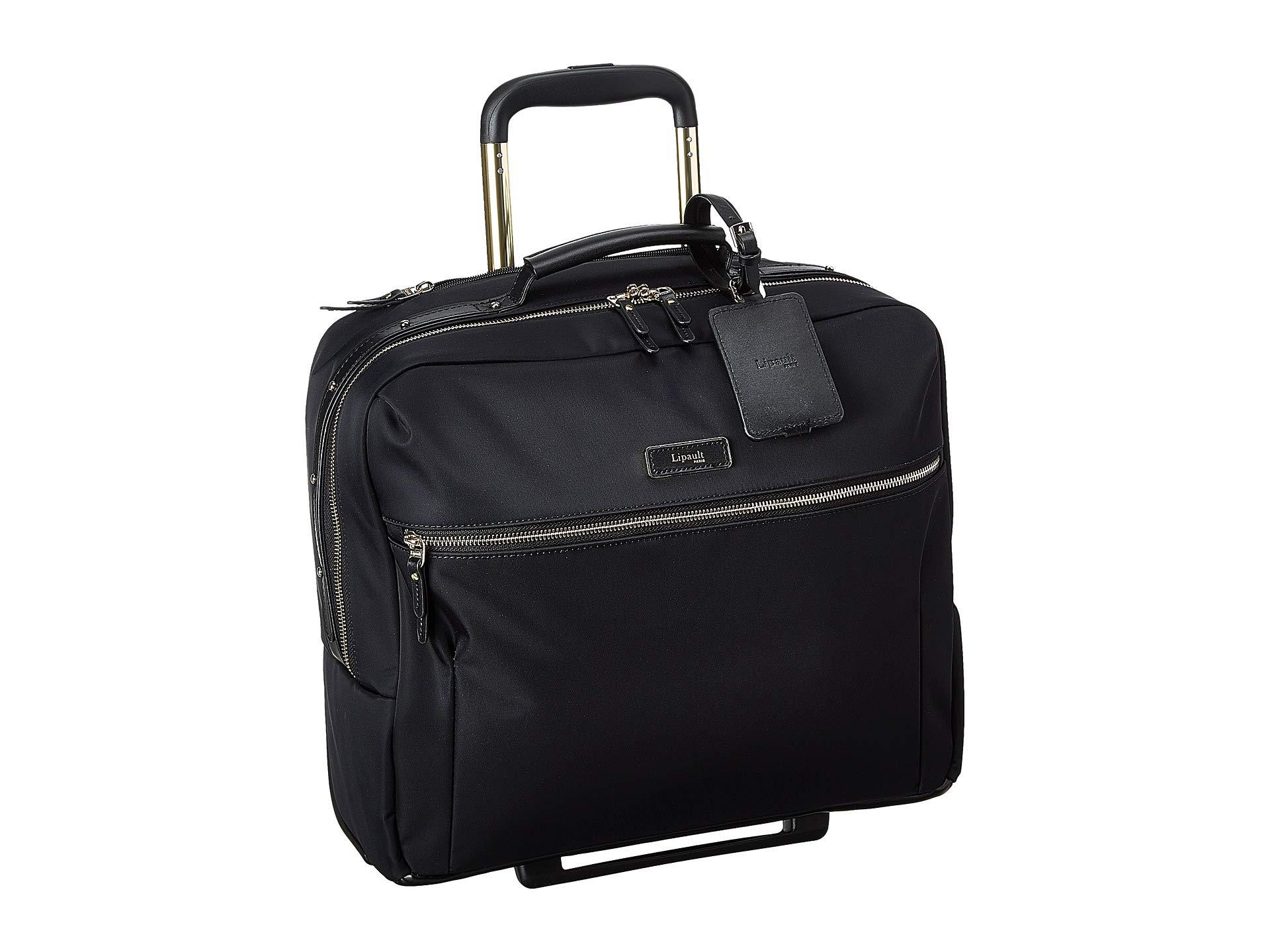 business rolling tote