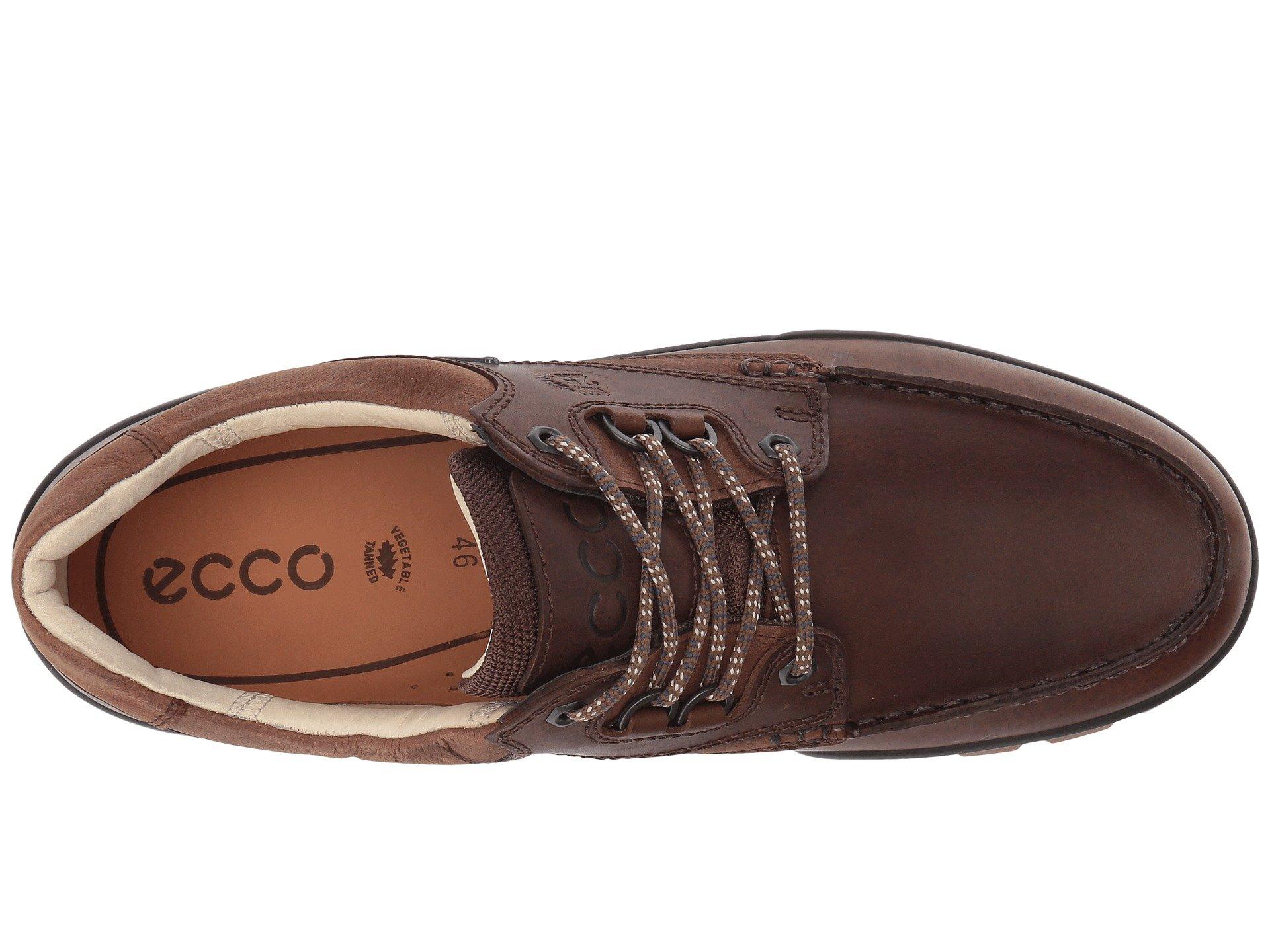 ecco track 25 premium low