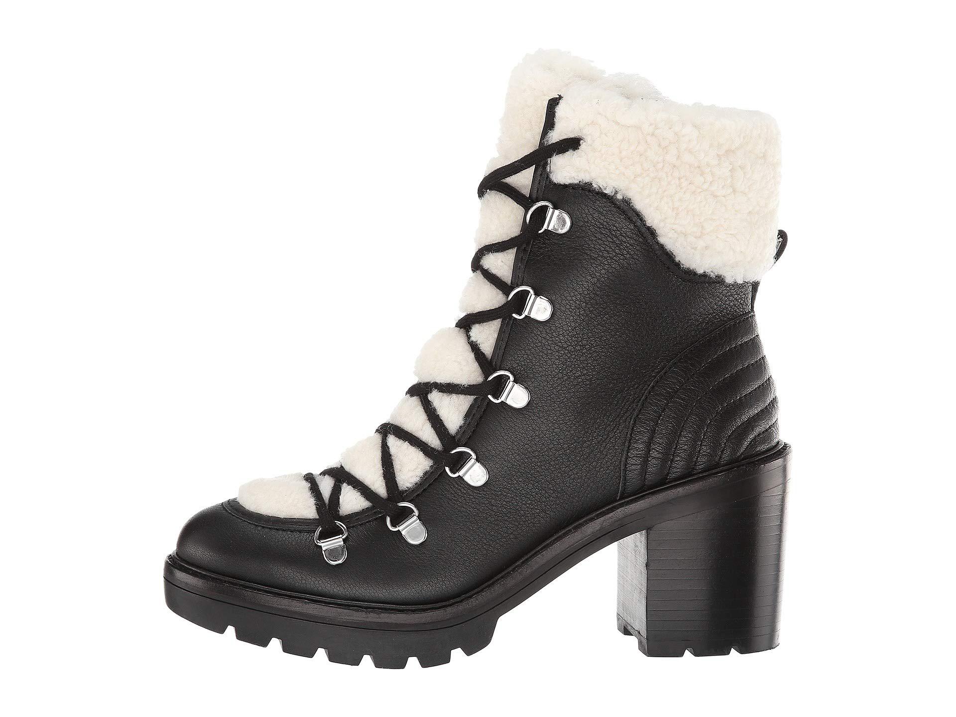 daven heeled hiker boot