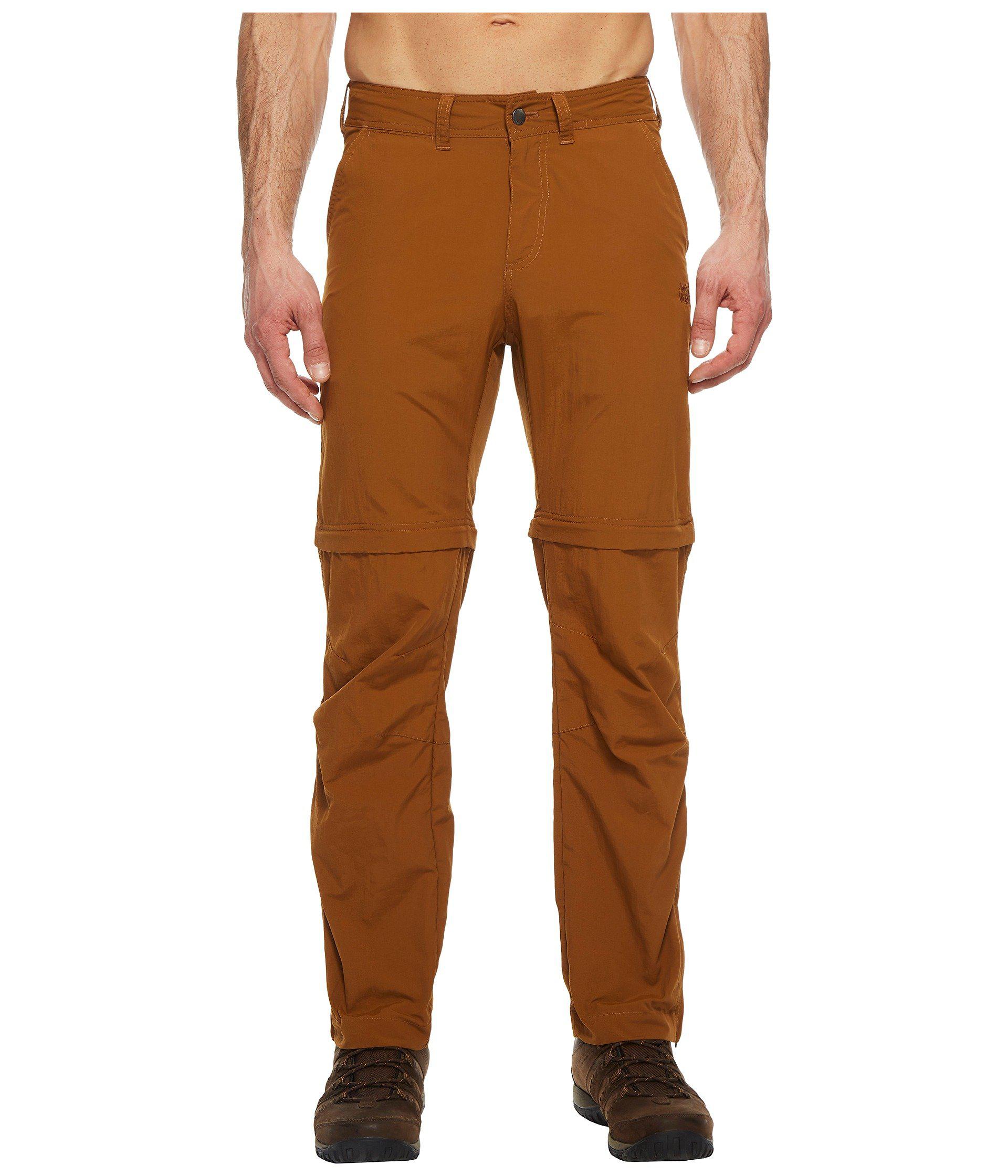 Jack wolfskin dynamic cargo pants sale