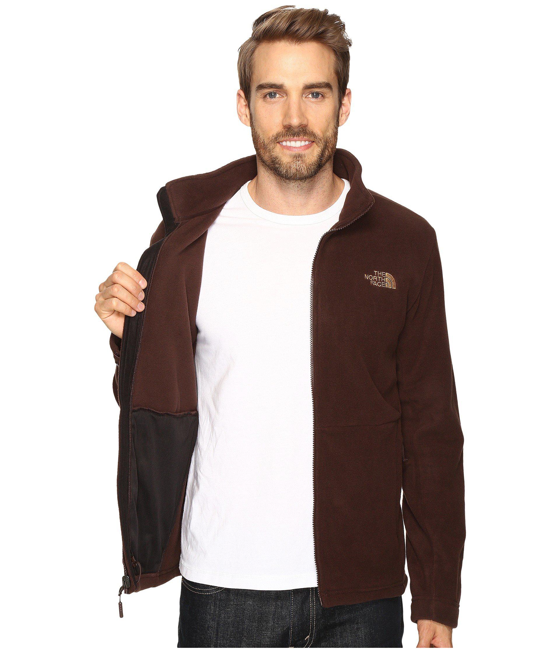 north face khumbu mens