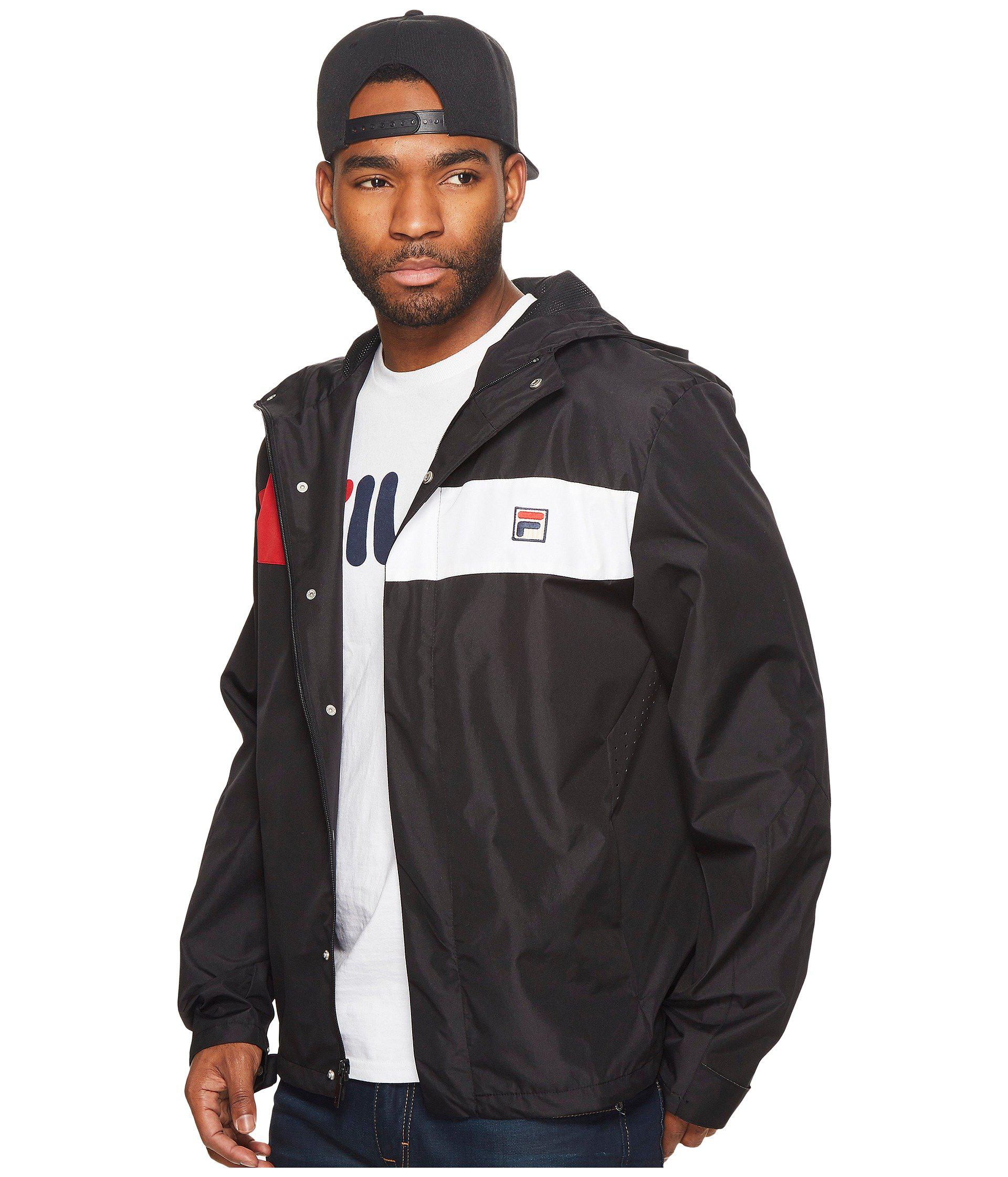 fila cardova jacket
