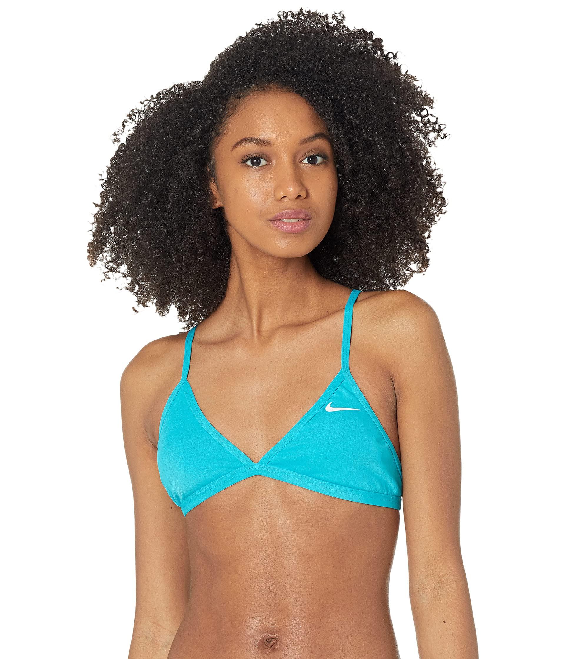 nike triangle bikini