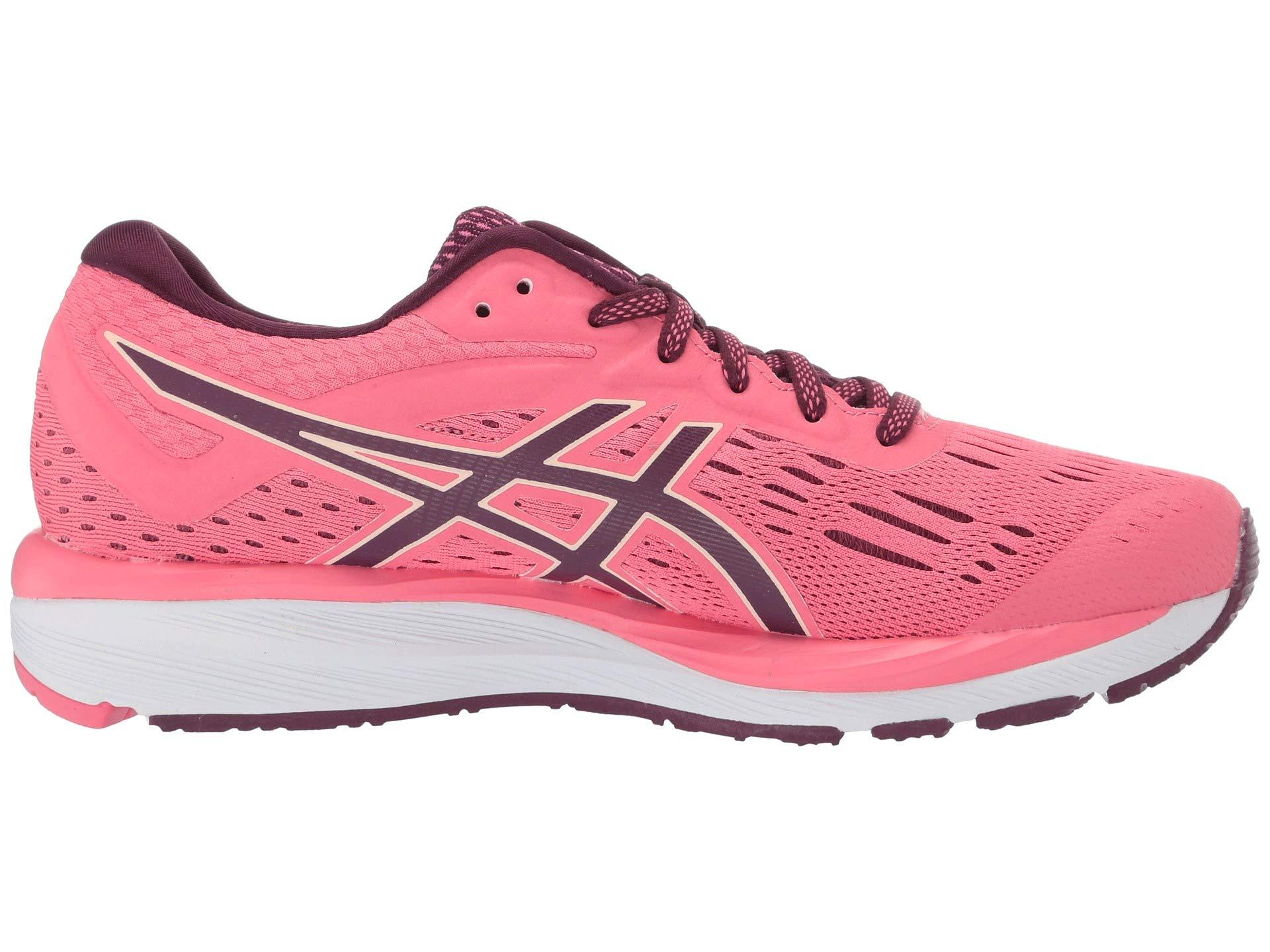 Asics Lace Gelcumulus 20 Running Shoe in Pink Lyst