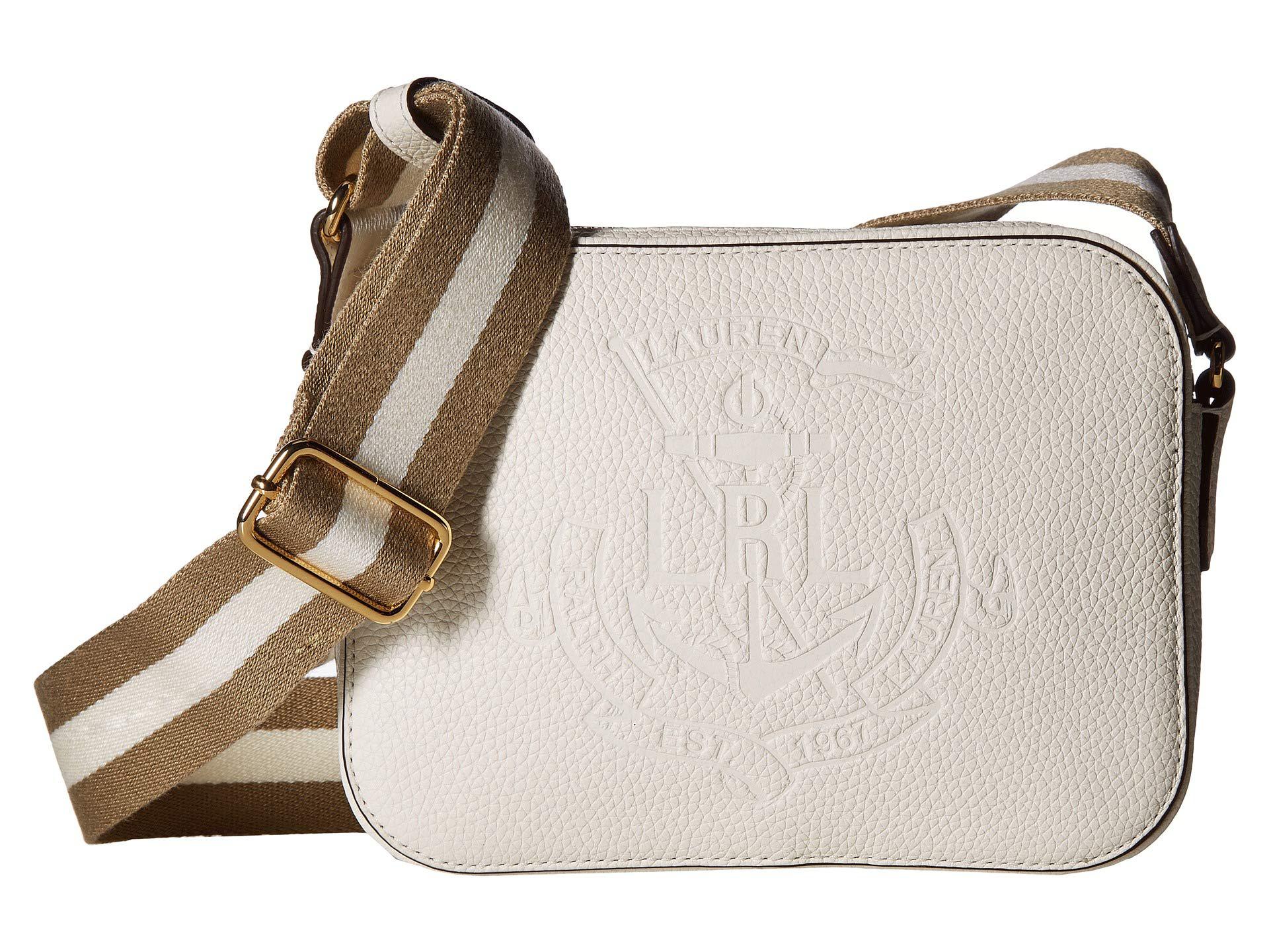 lauren ralph lauren huntley camera bag