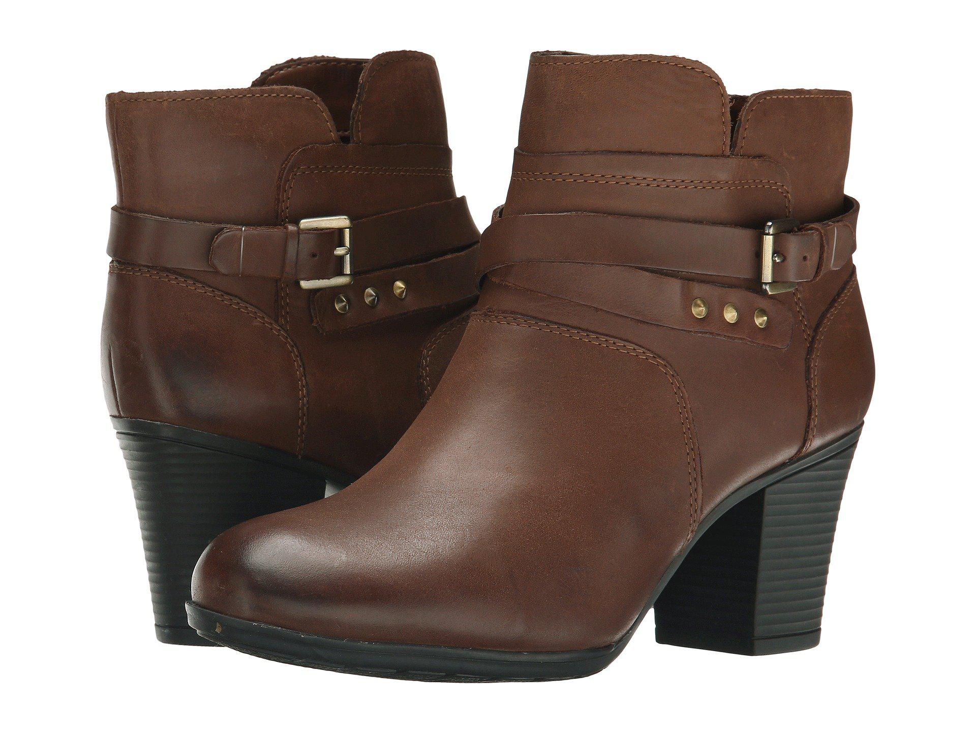 Rockport city casuals catriona buckle bootie Clearance
