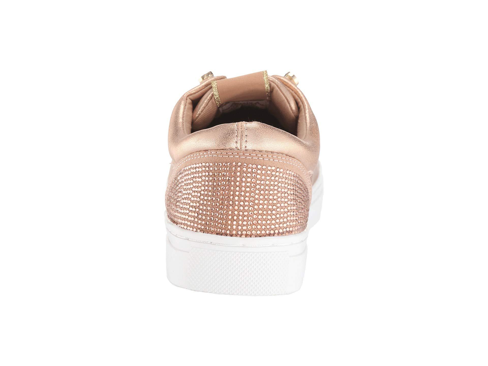 rose gold guess shoes