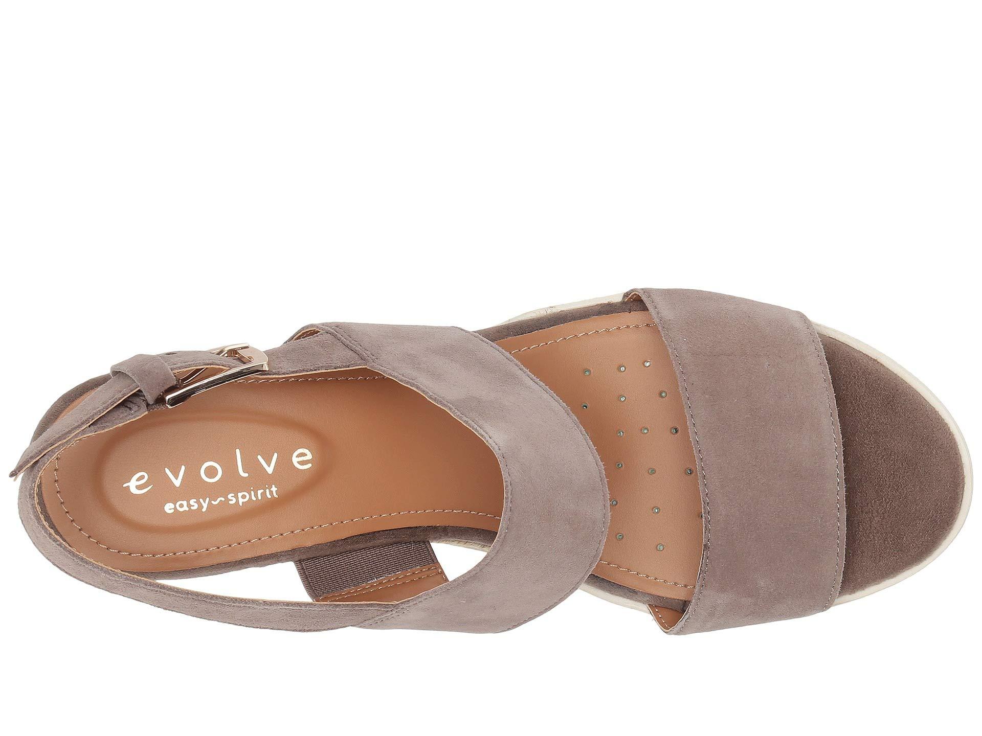 easy spirit evolve sandals