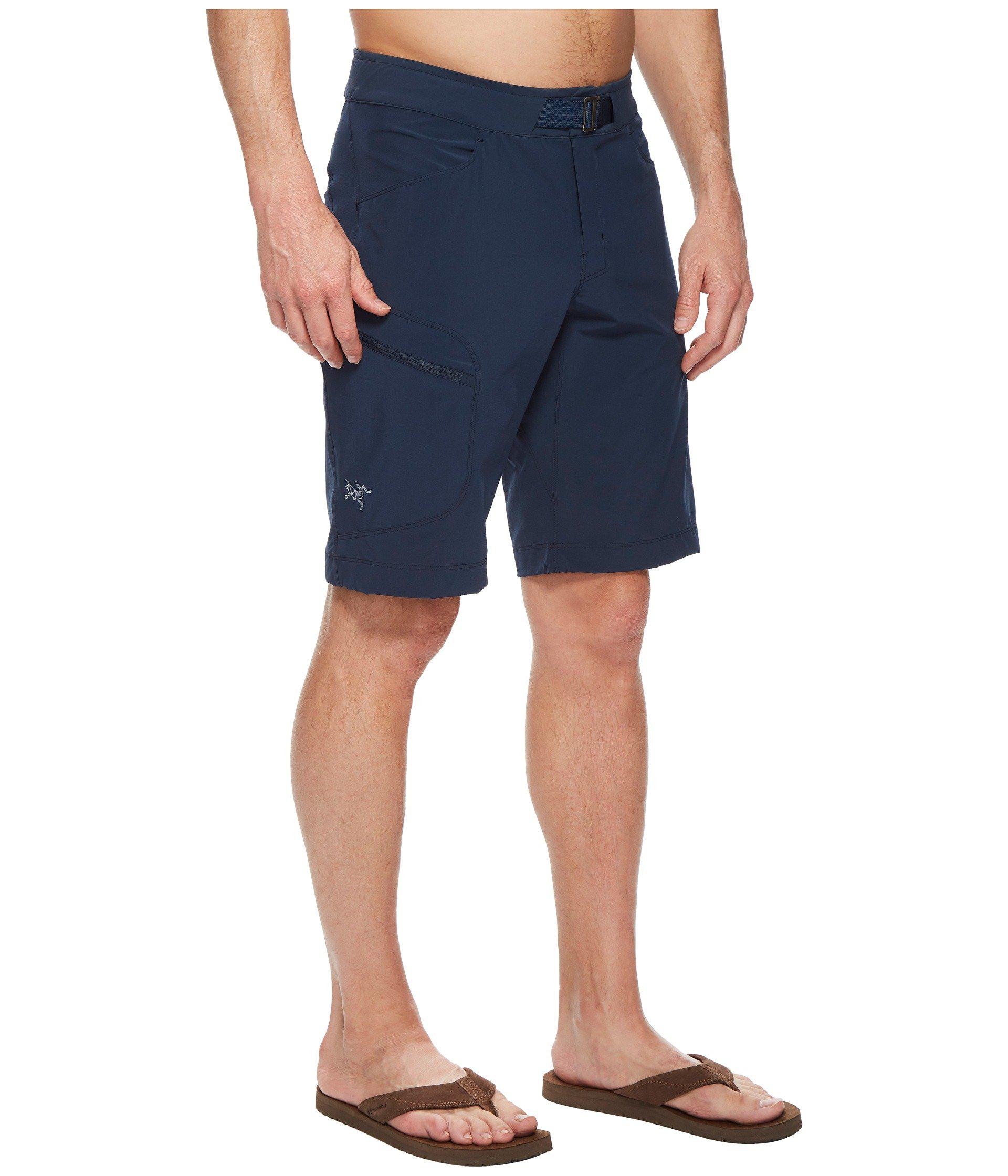 Arcteryx lefroy clearance short