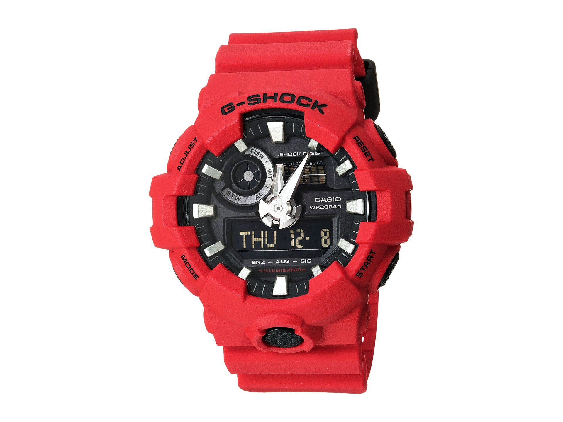 ga 700 red