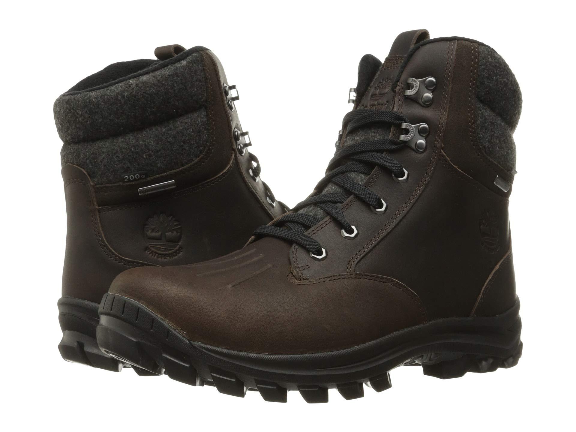 timberland chillberg boot