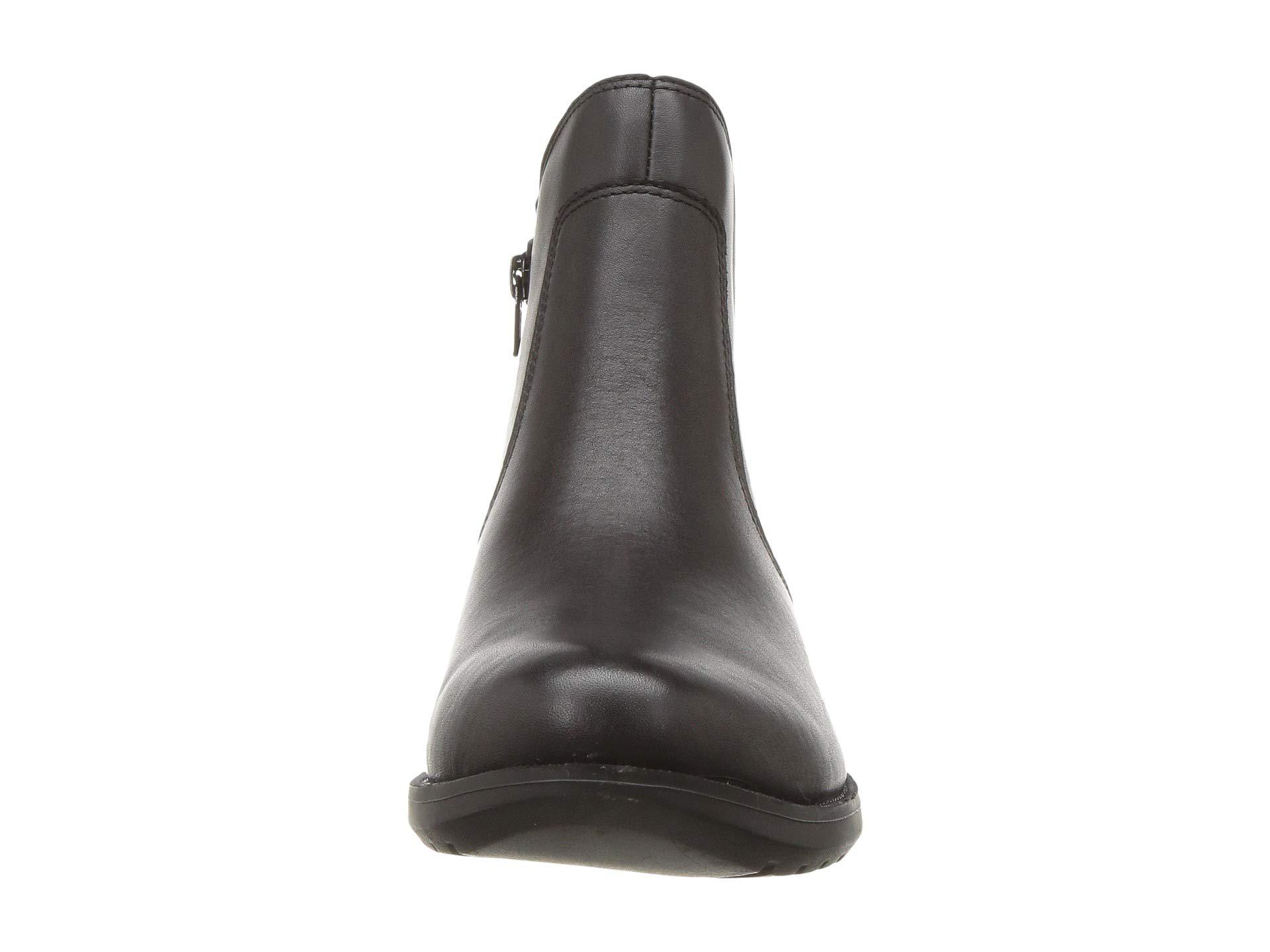 rockport copley waterproof chelsea boot