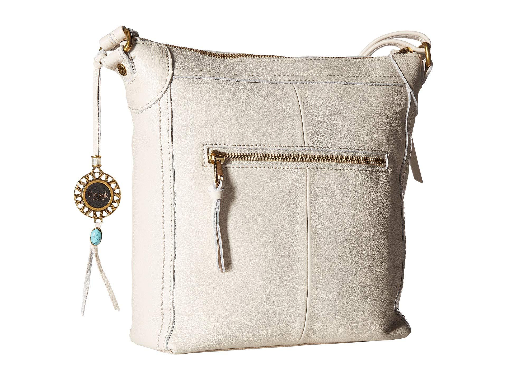 the sak tahoe north south crossbody