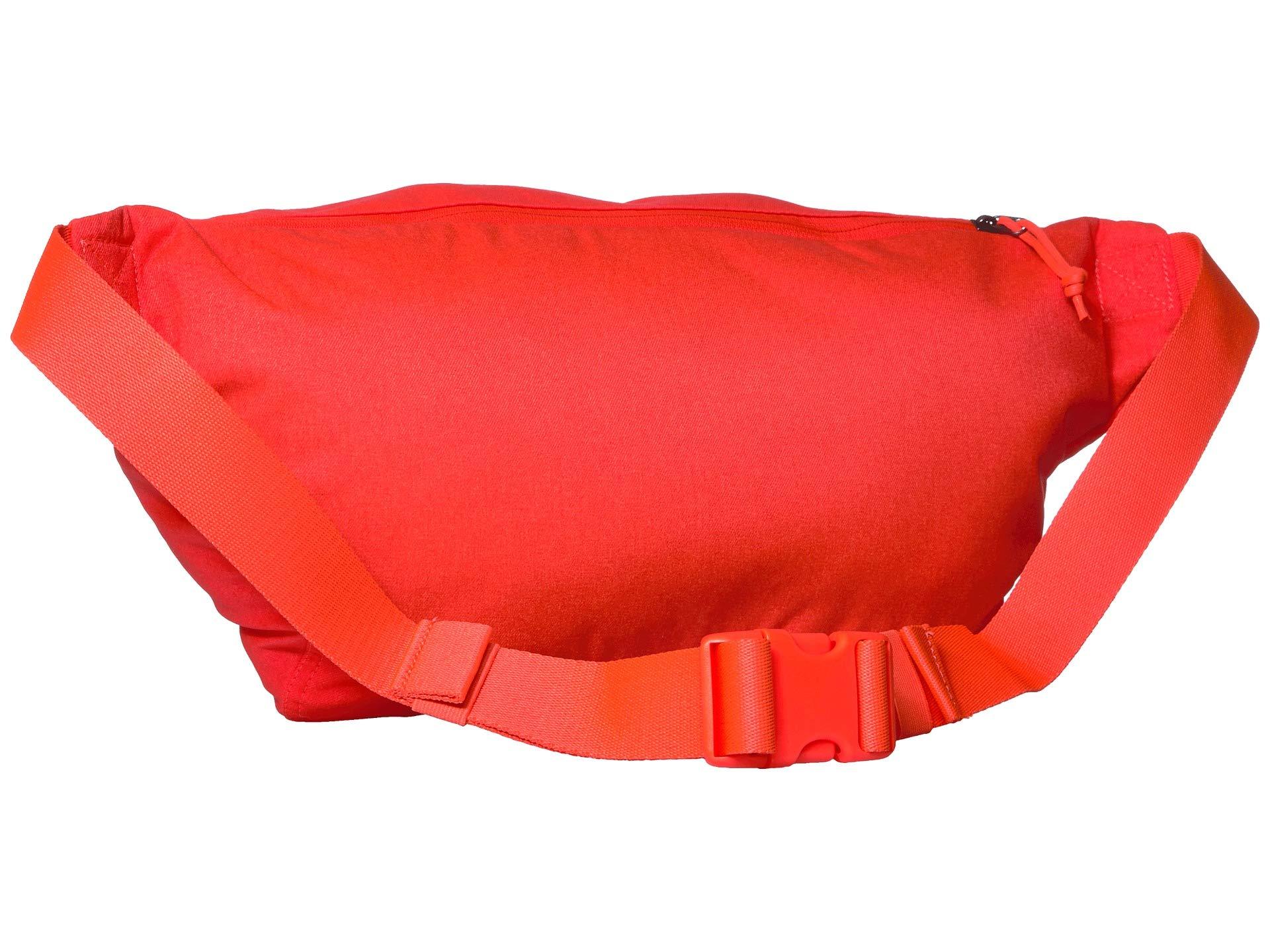 nike tech hip pack red