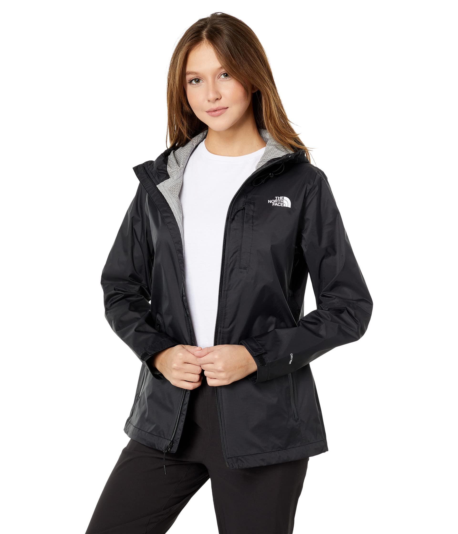 The North Face Synthetic Alta Vista Jacket in Black | Lyst