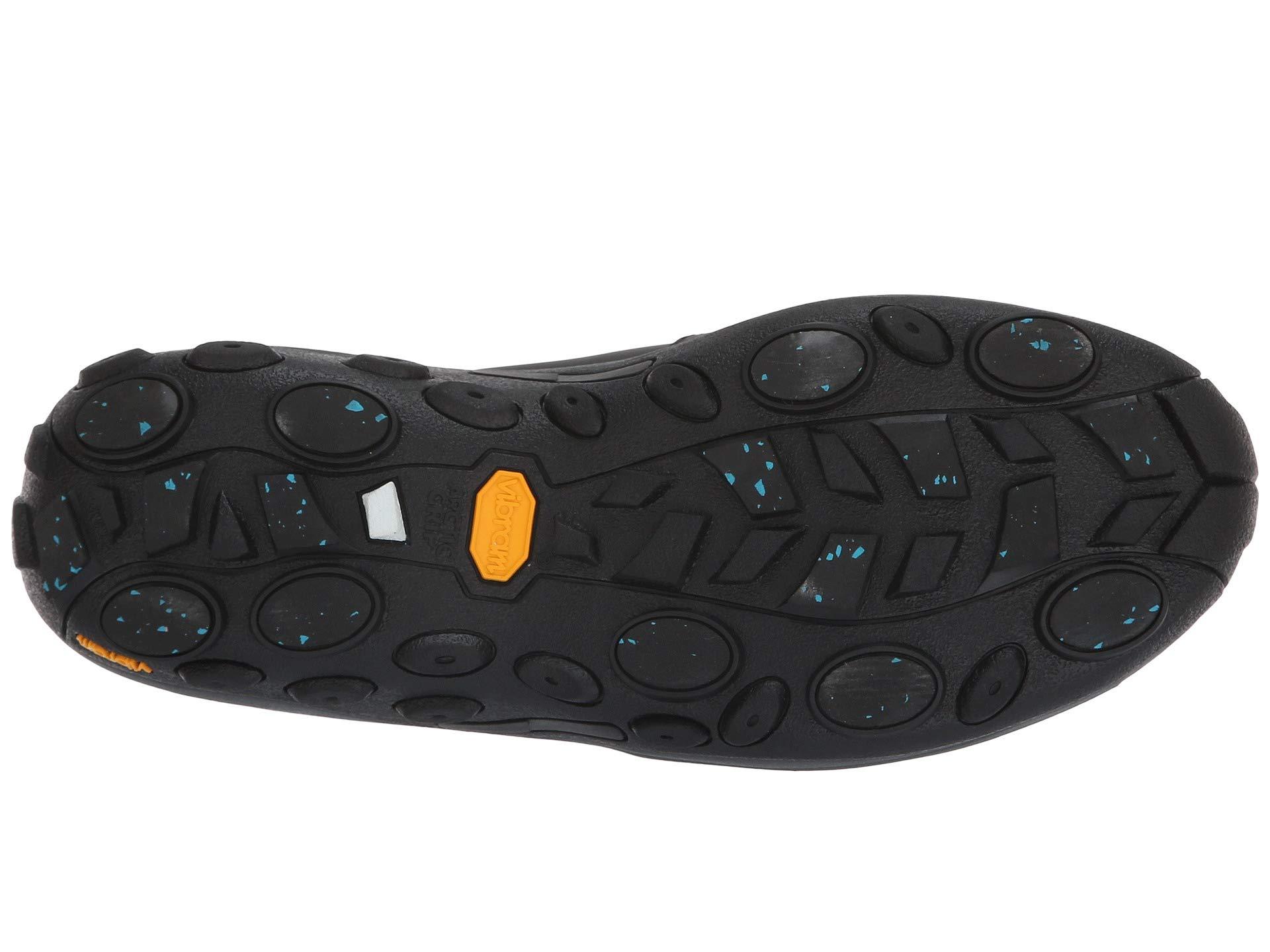 merrell jungle moc leather waterproof ice 