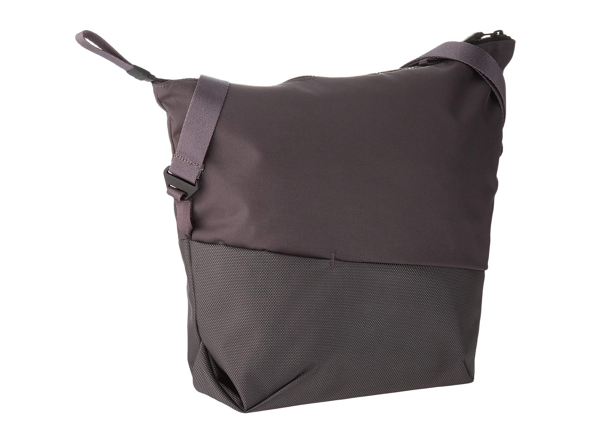 The North Face Fleece Electra Tote Medium in Gray Lyst