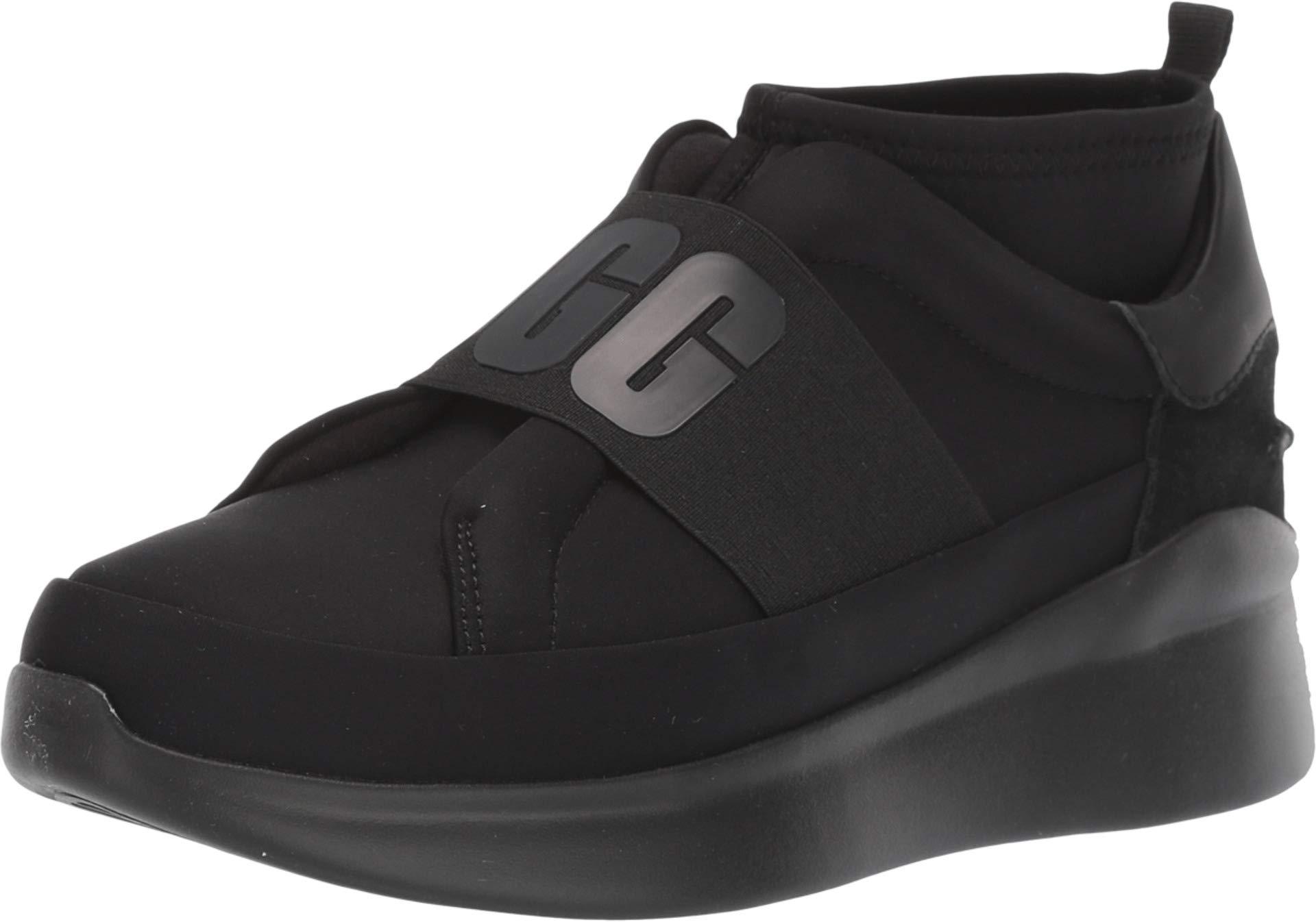 UGG Neutra Sneaker in Black | Lyst