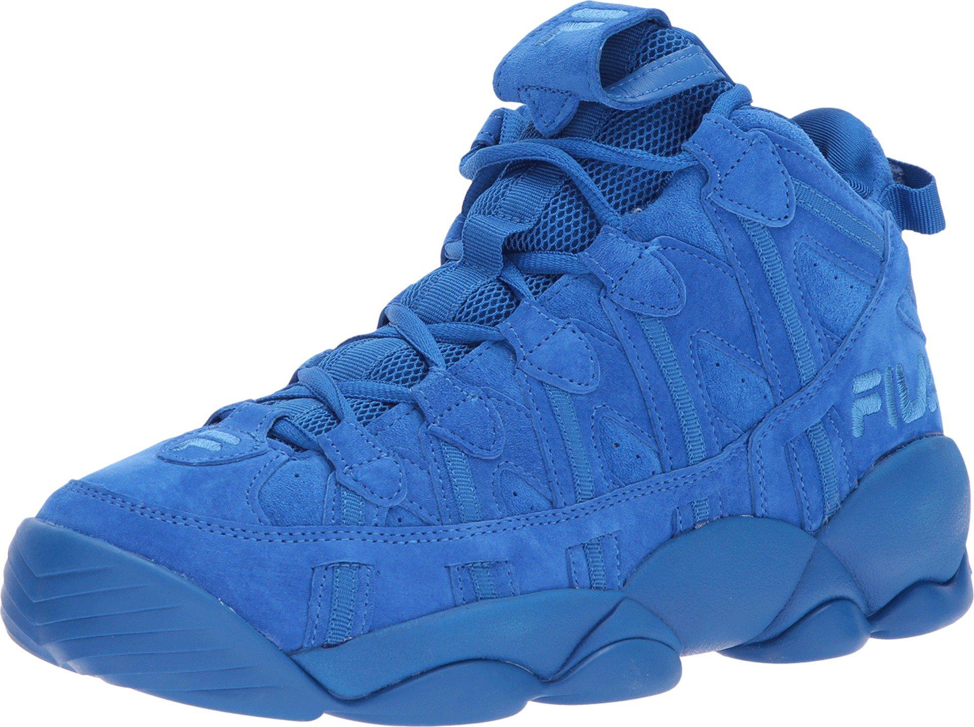 fila spaghetti blue