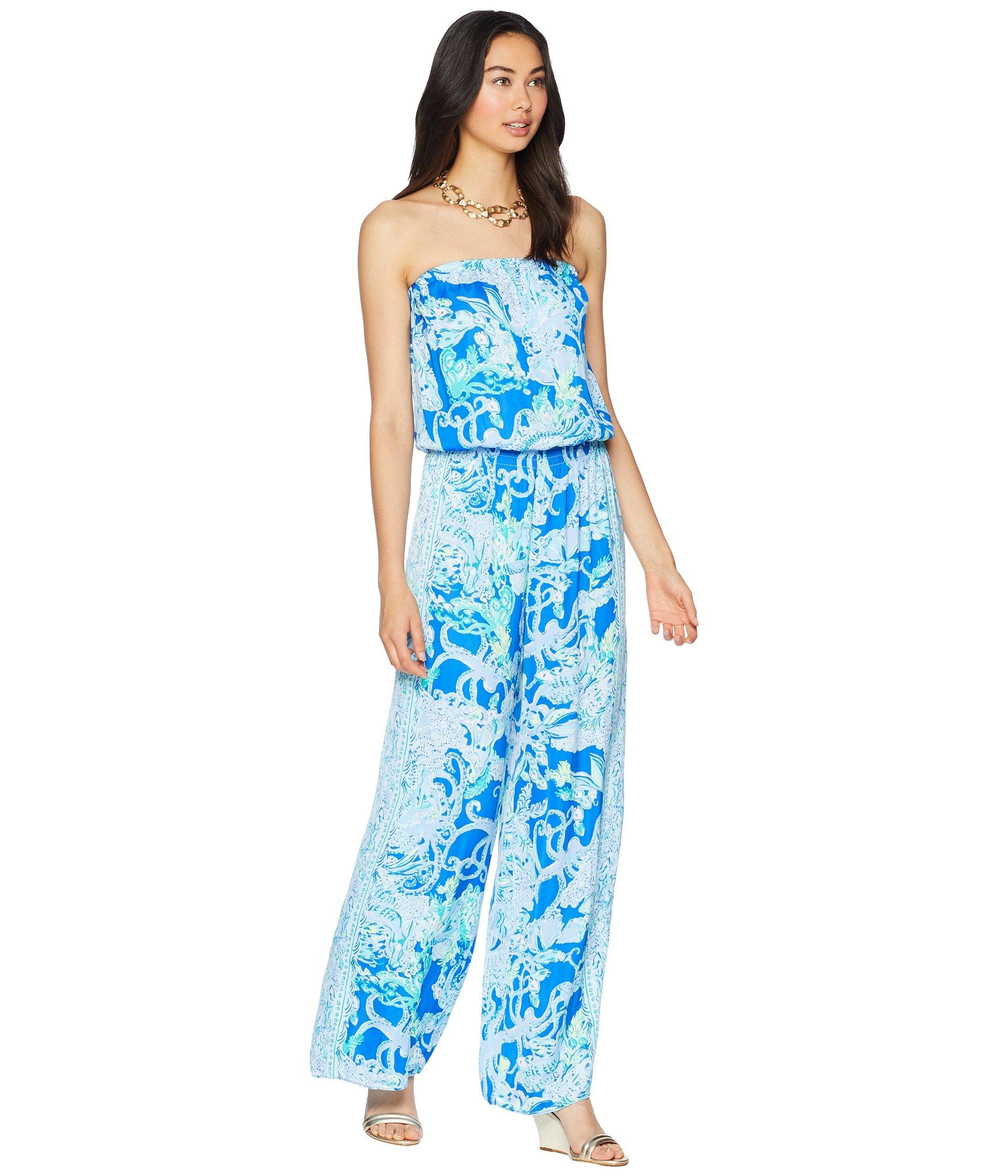 lilly pulitzer pim jumpsuit