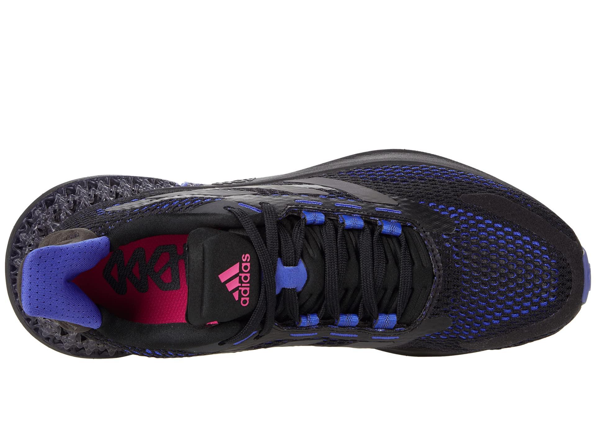 adidas Originals Lace 4dfwd Kick in Black (Blue) for Men - Lyst
