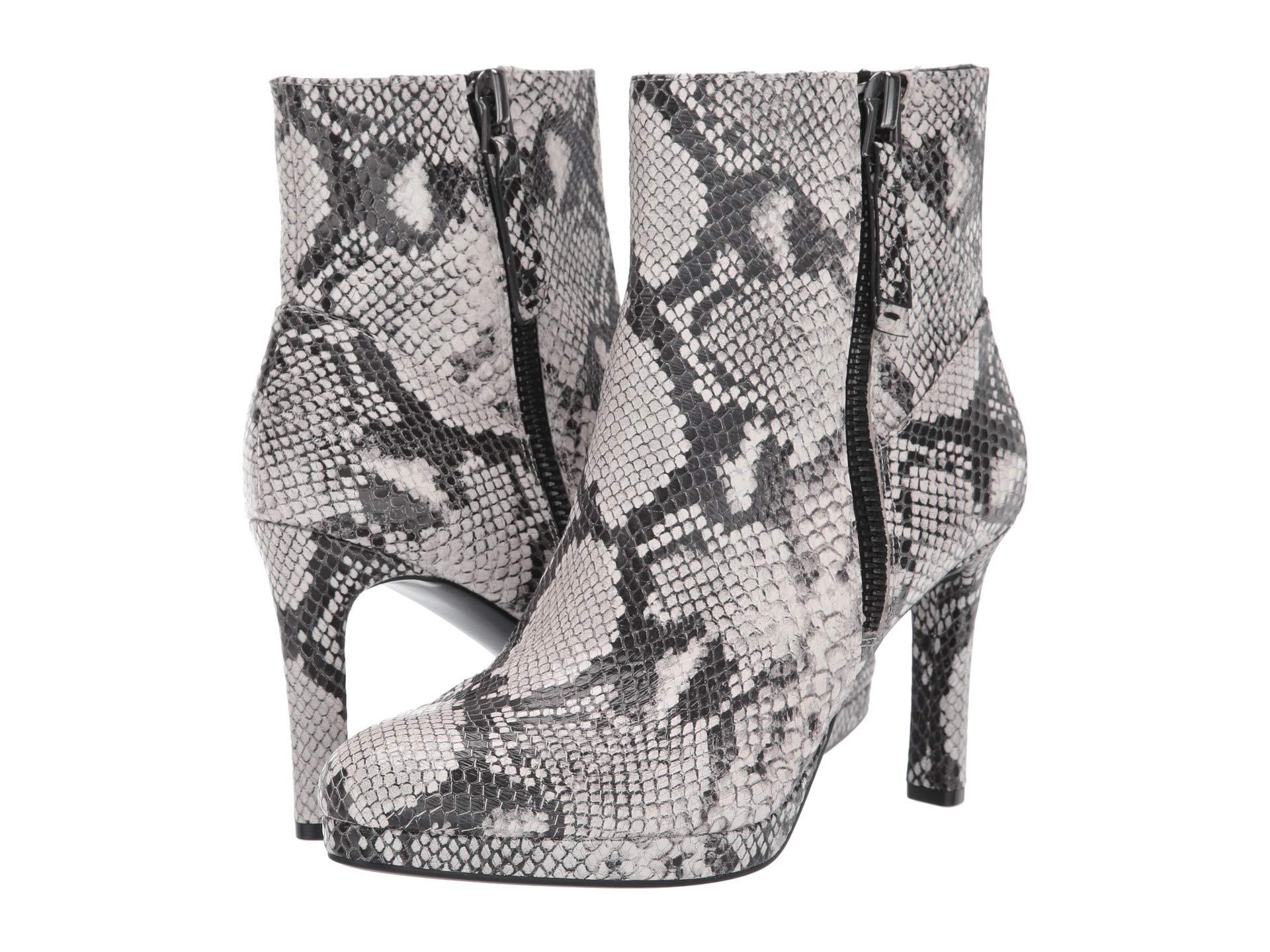 naturalizer tiana booties