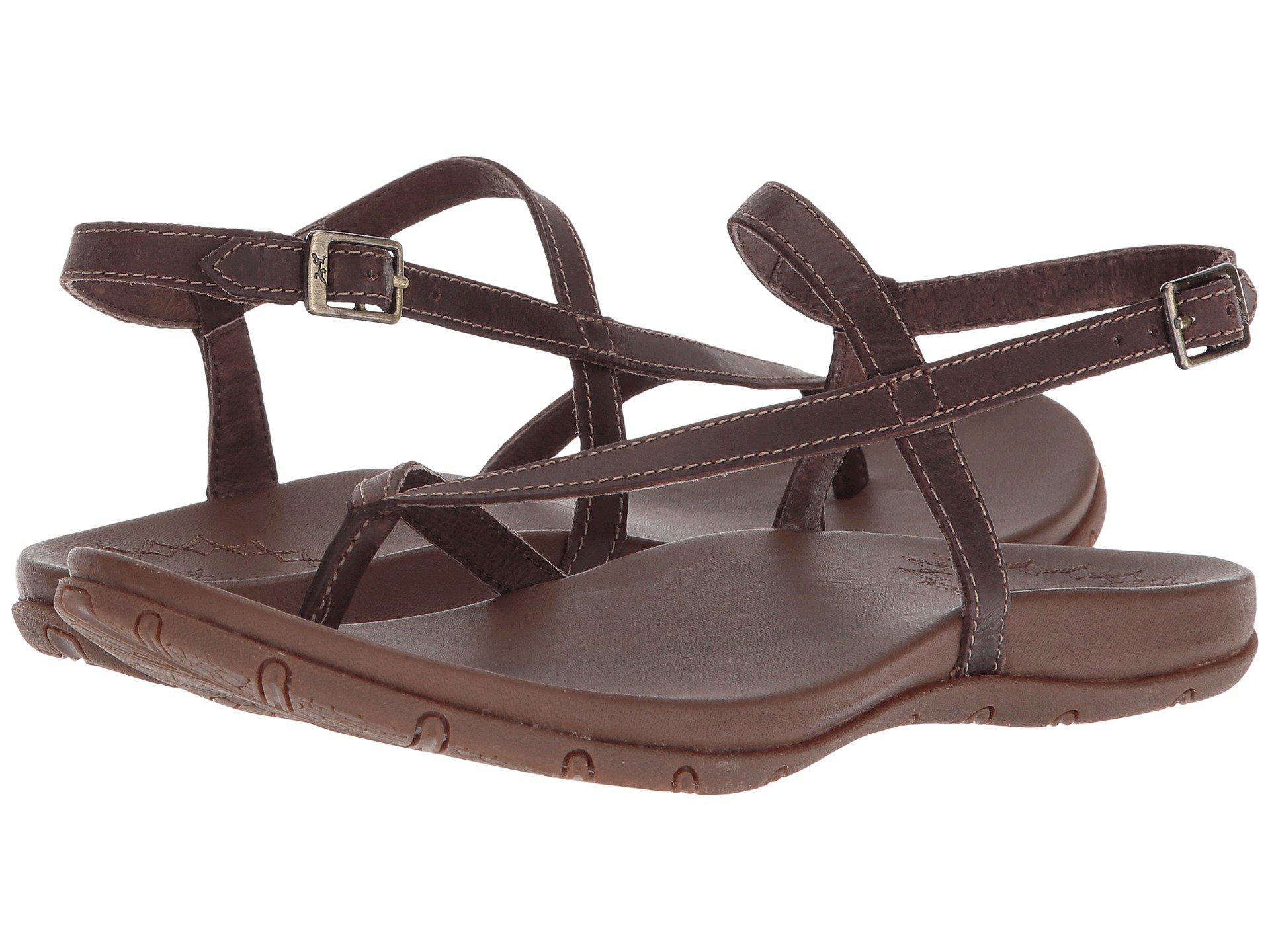 chaco rowan sandal