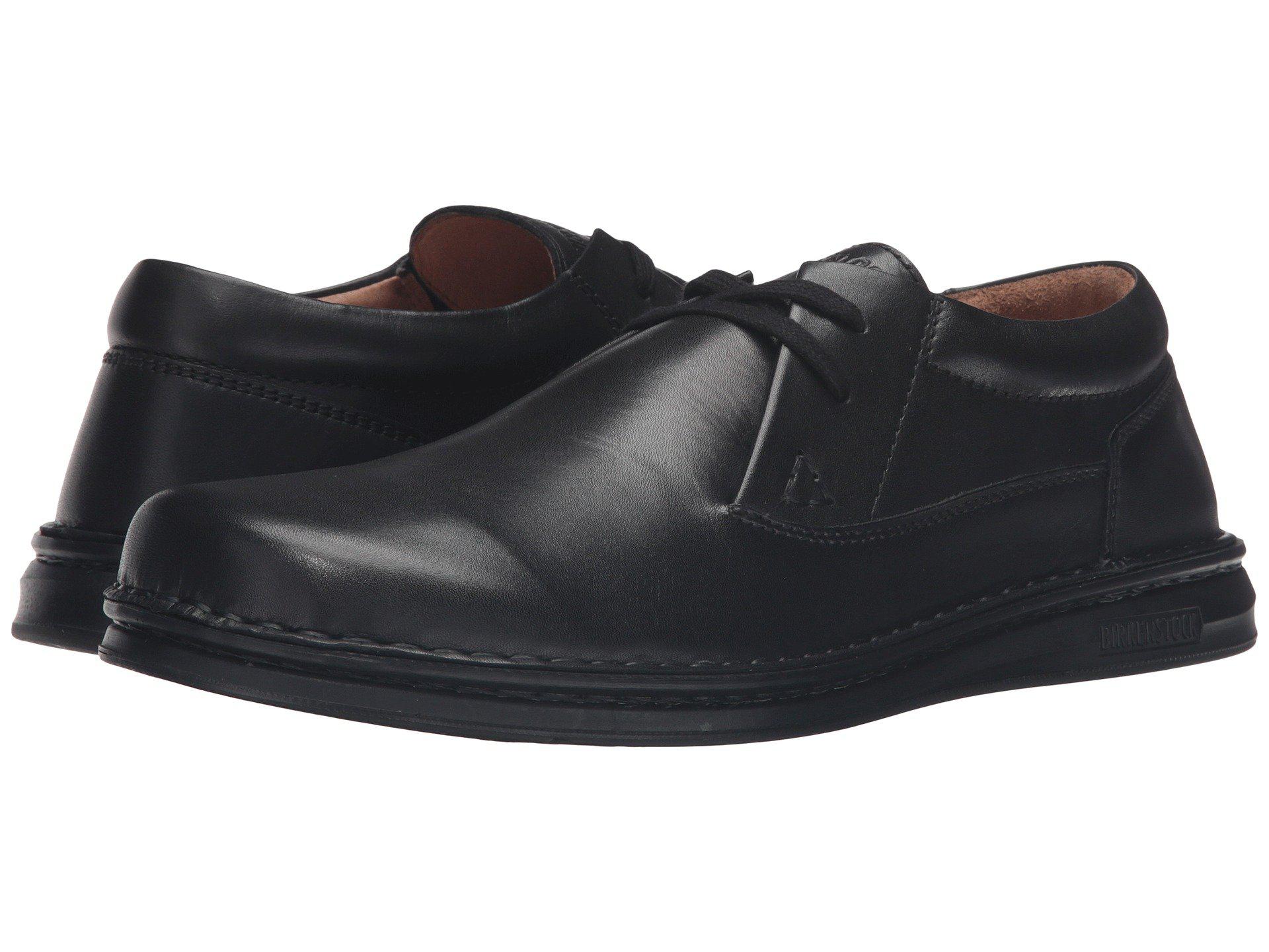 birkenstock men's formal shoes