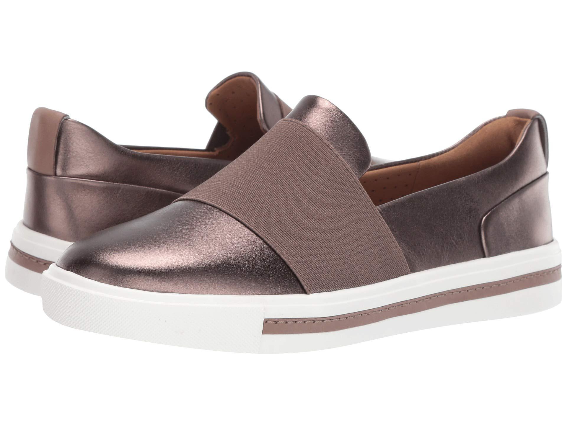clarks un maui strap sneaker