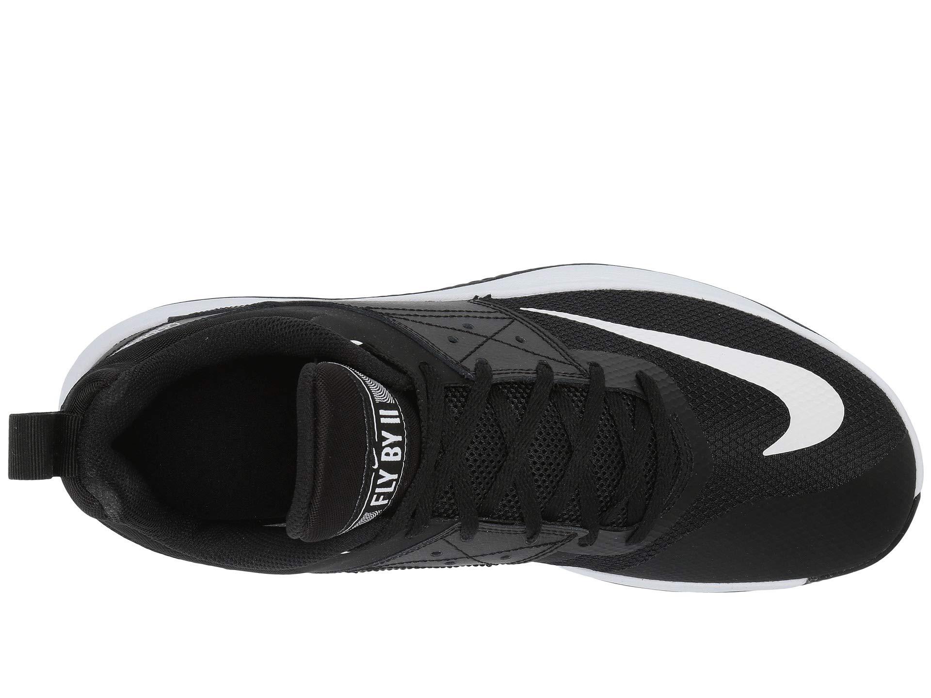 nike flyby low basketball shoes review