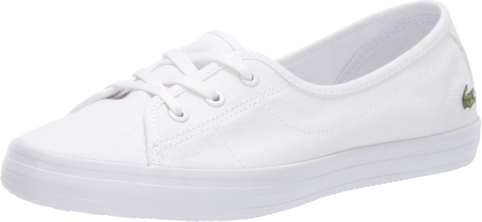 Lacoste Ziane Chunky Bl 2 in White | Lyst
