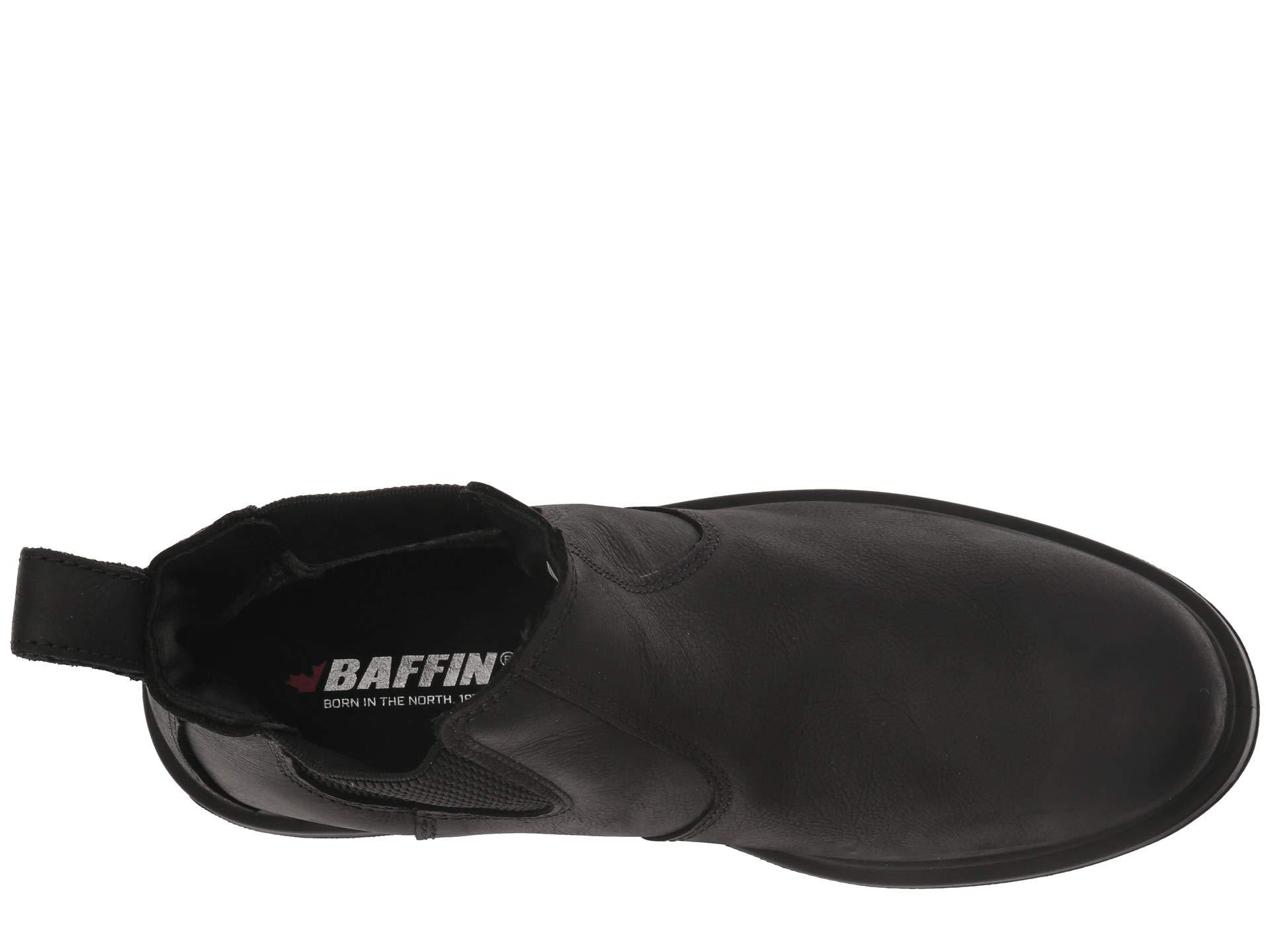 baffin men's soho chelsea boots