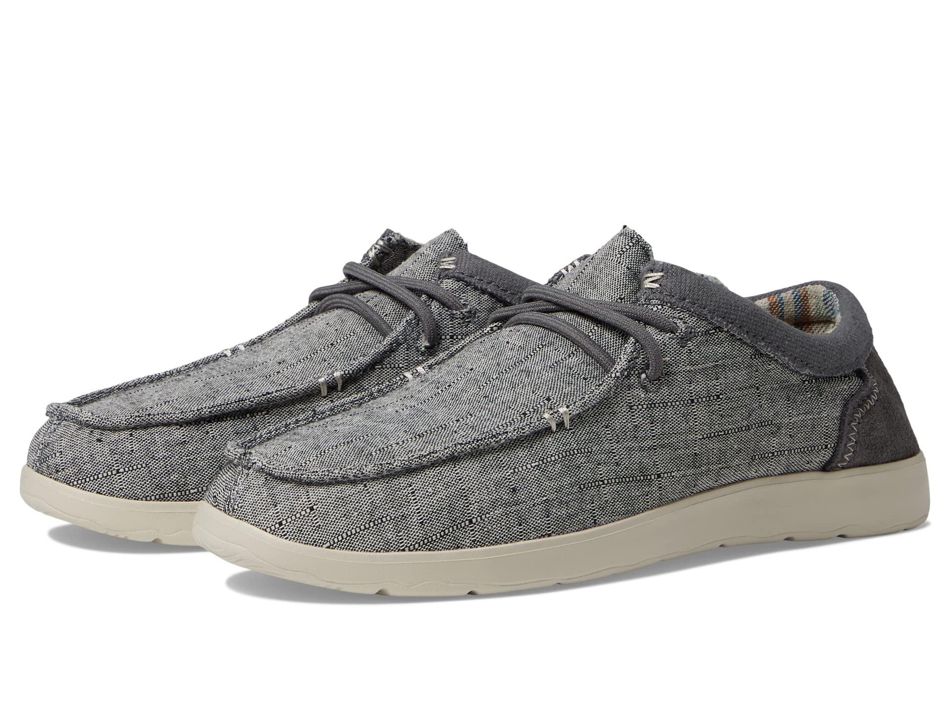 Sanuk Shaka Lite Sl in Gray | Lyst