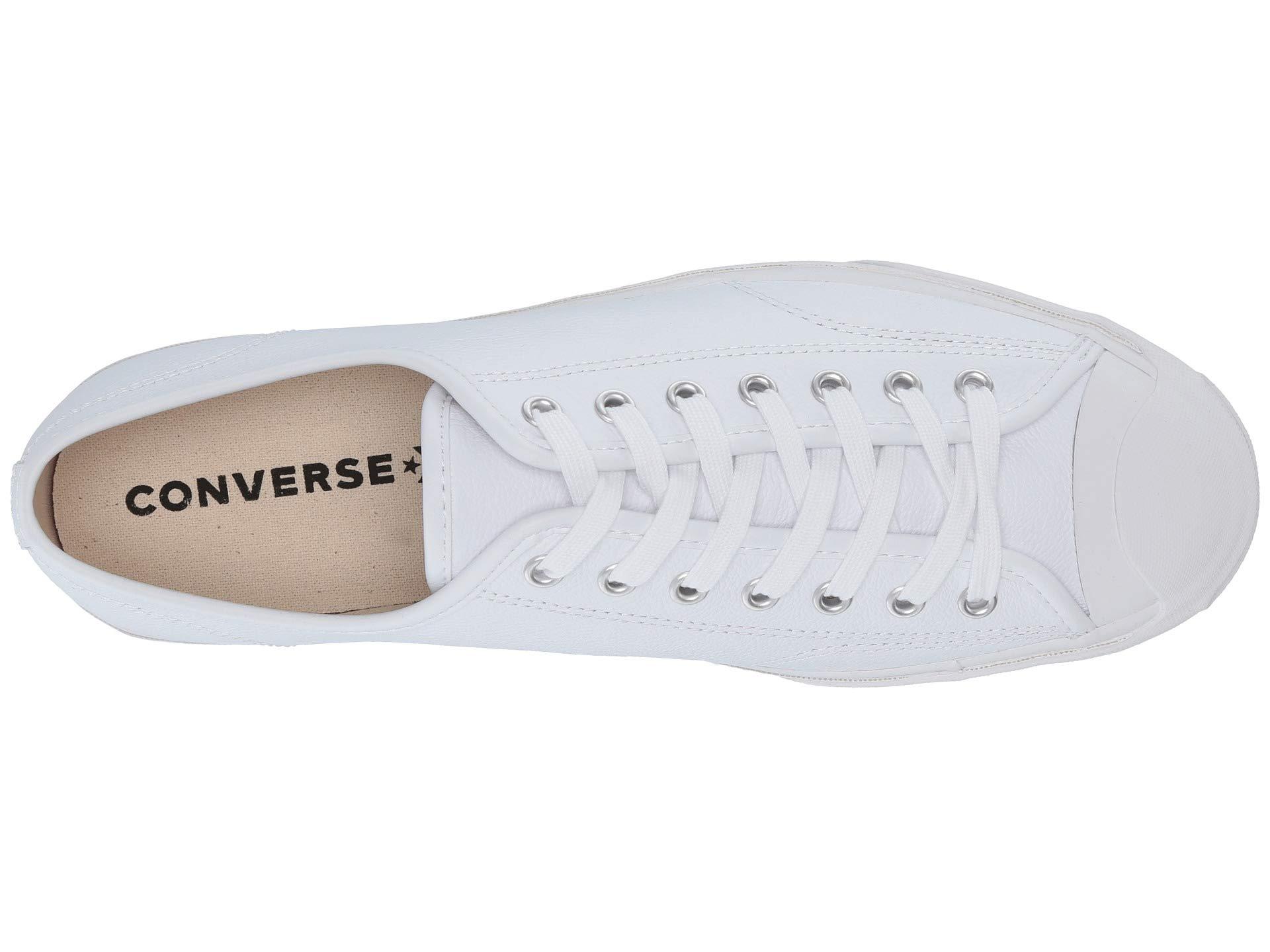 converse white gold leather