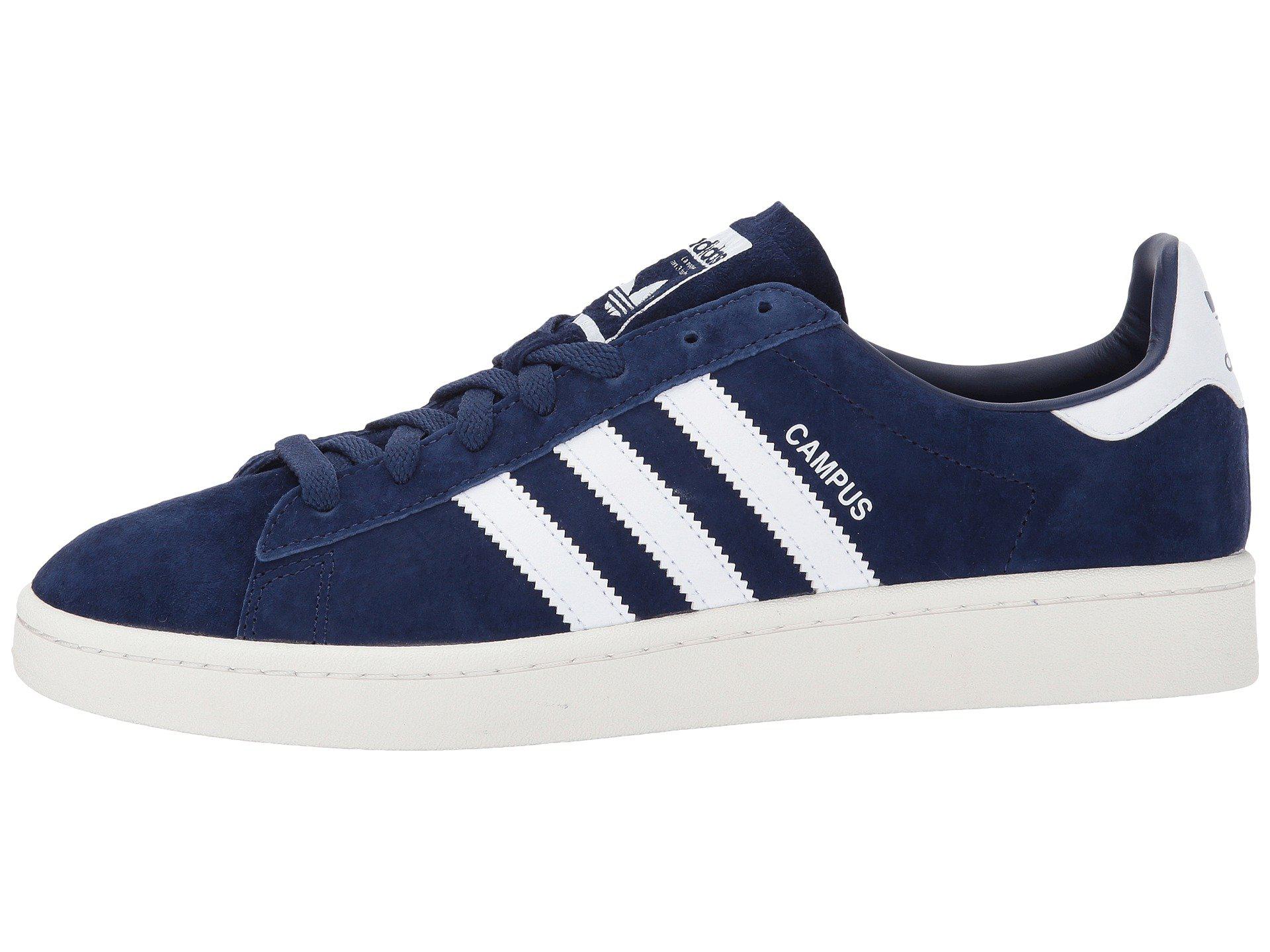 adidas campus mens navy