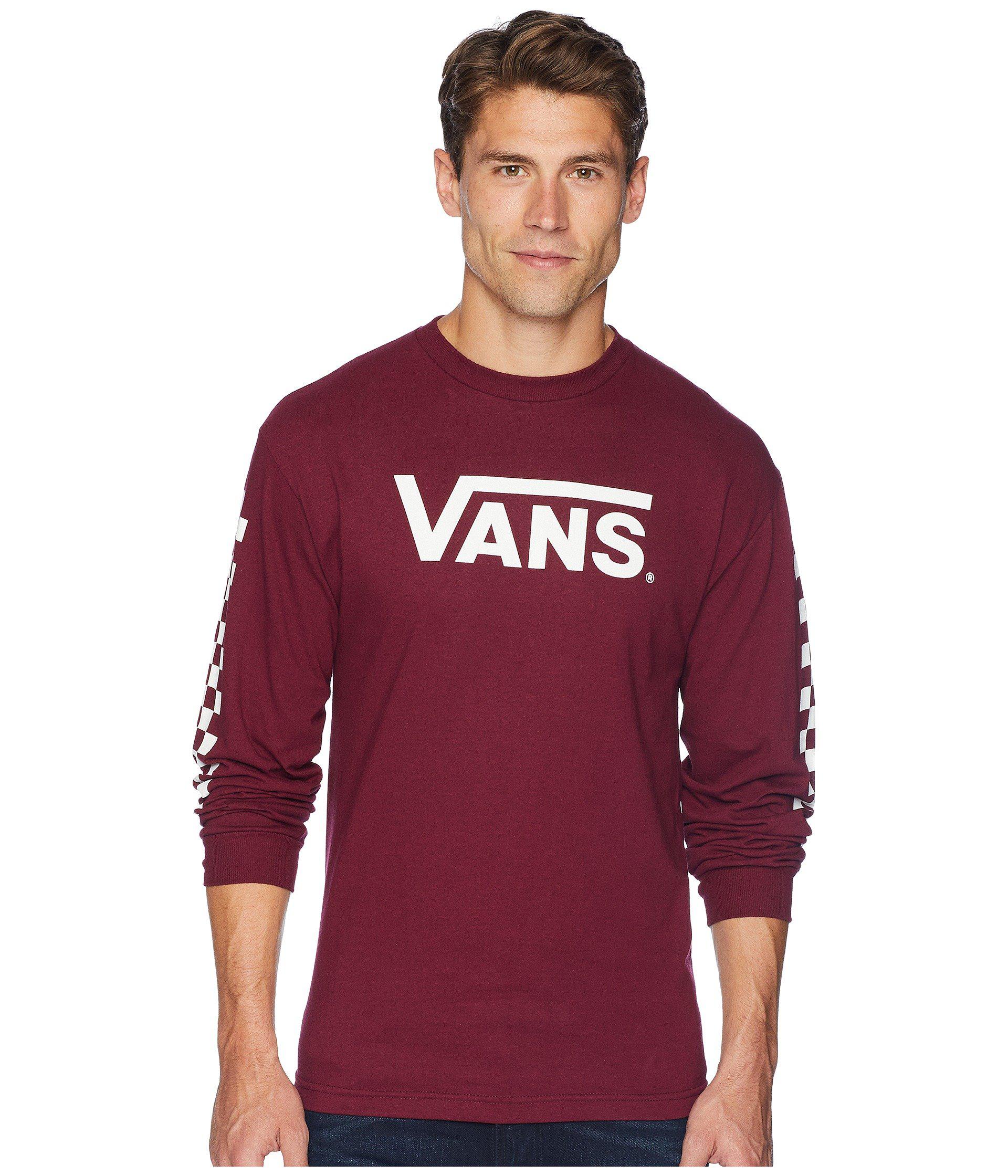 macys vans clothing