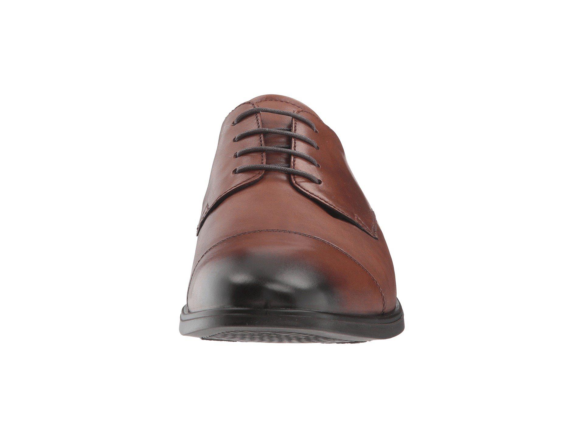 ecco melbourne cap toe