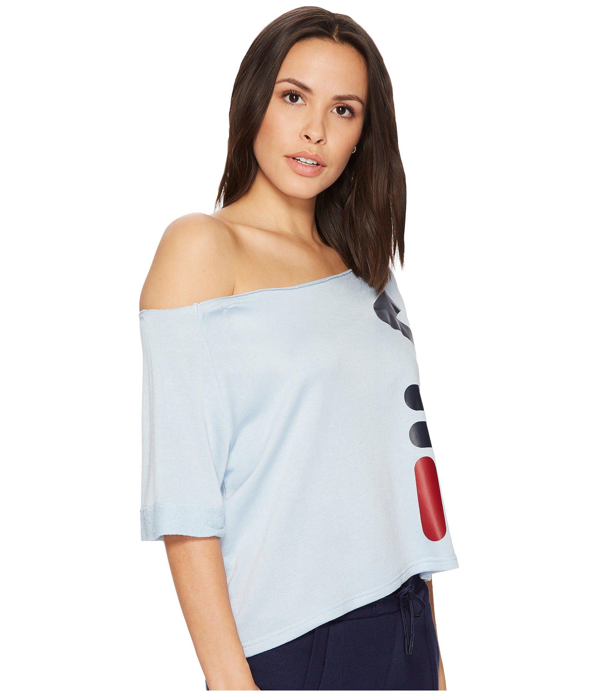fila cynthia sweatshirt