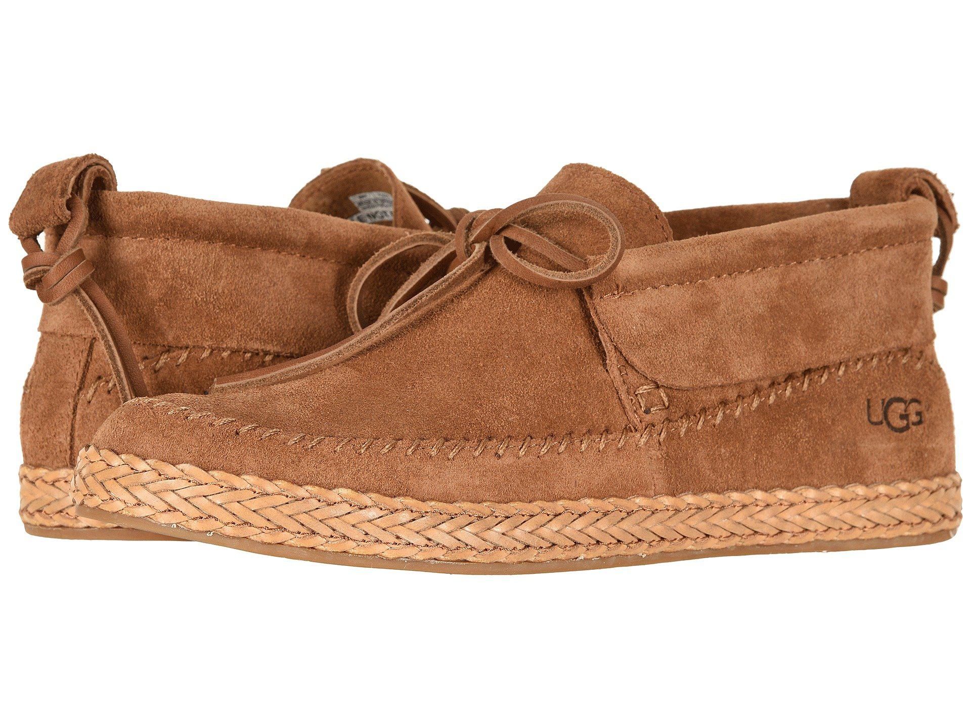 ugg woodlyn moccasin