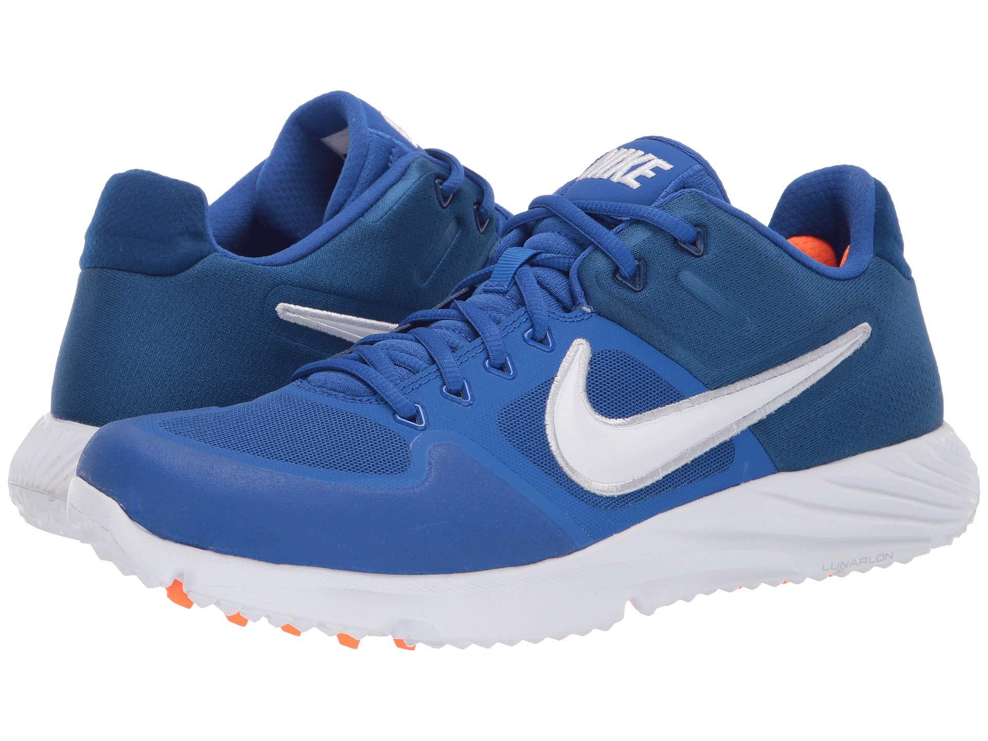 nike alpha huarache flag man turf 2
