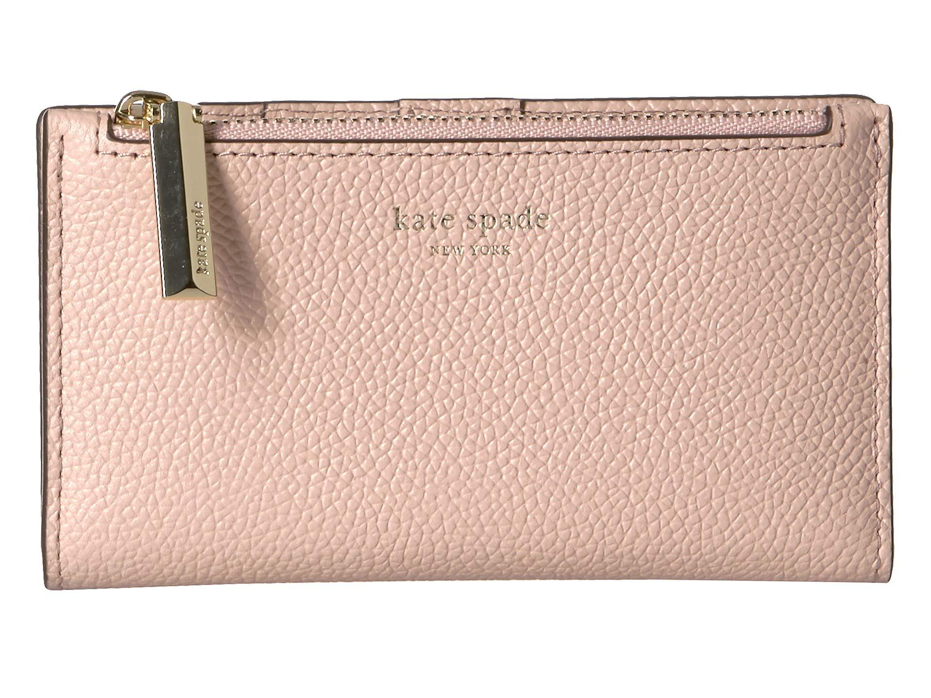 margaux slim bifold wallet