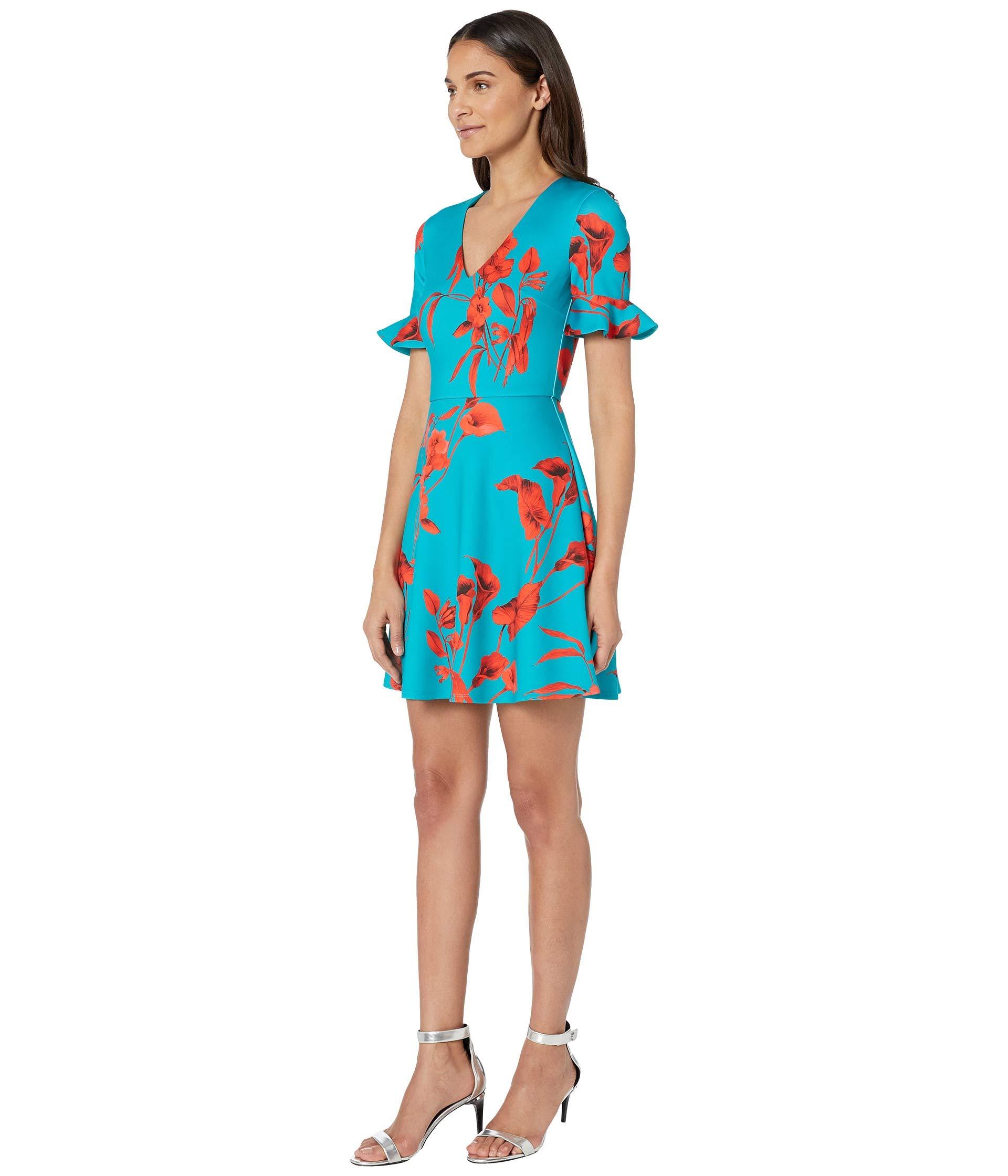 ted baker chynaa dress