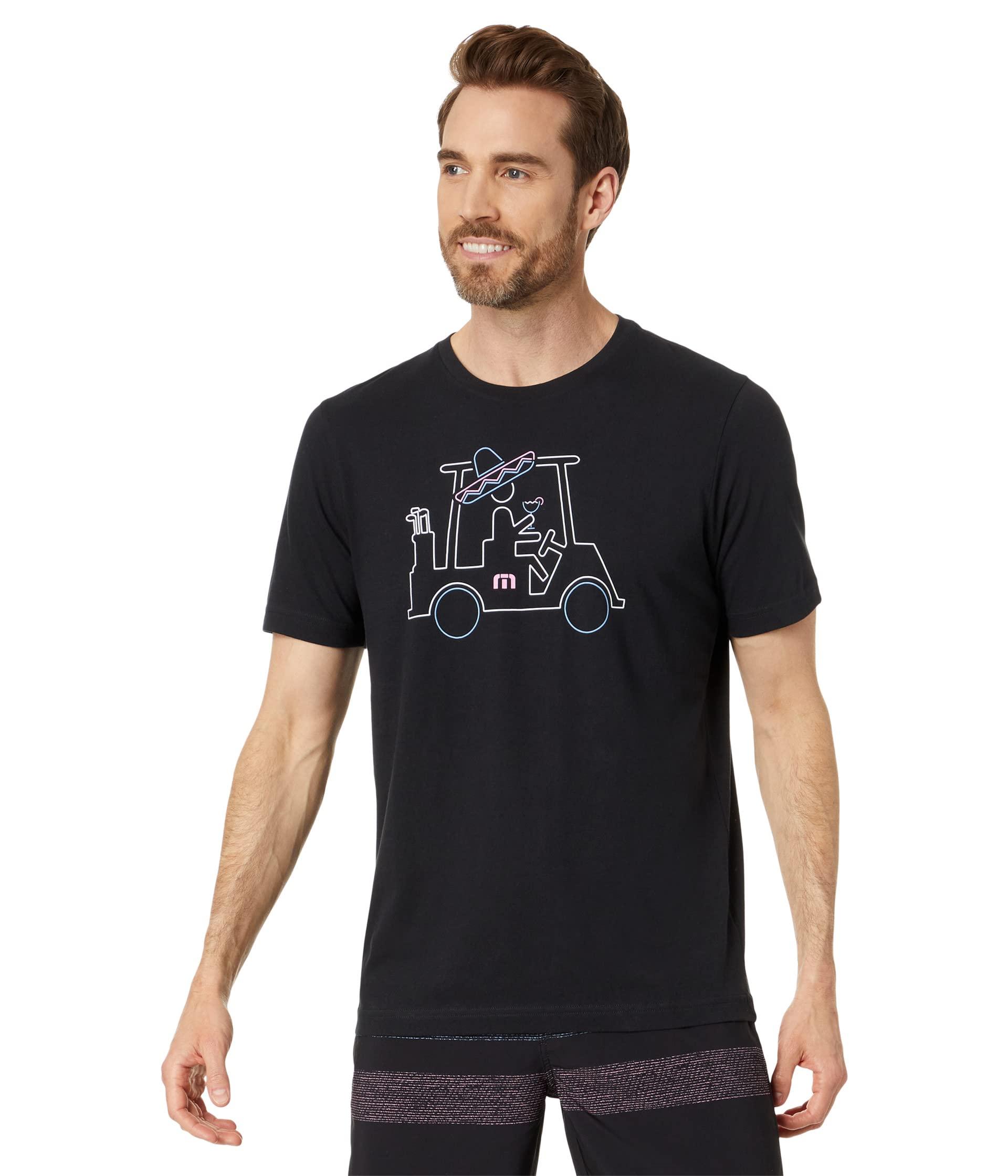 Travis Mathew Margarita Memories in Black for Men Lyst