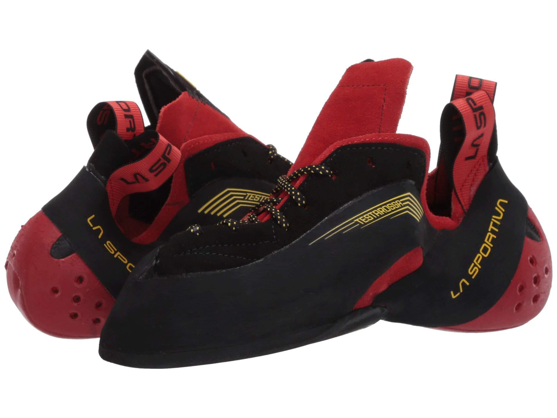 testarossa shoes